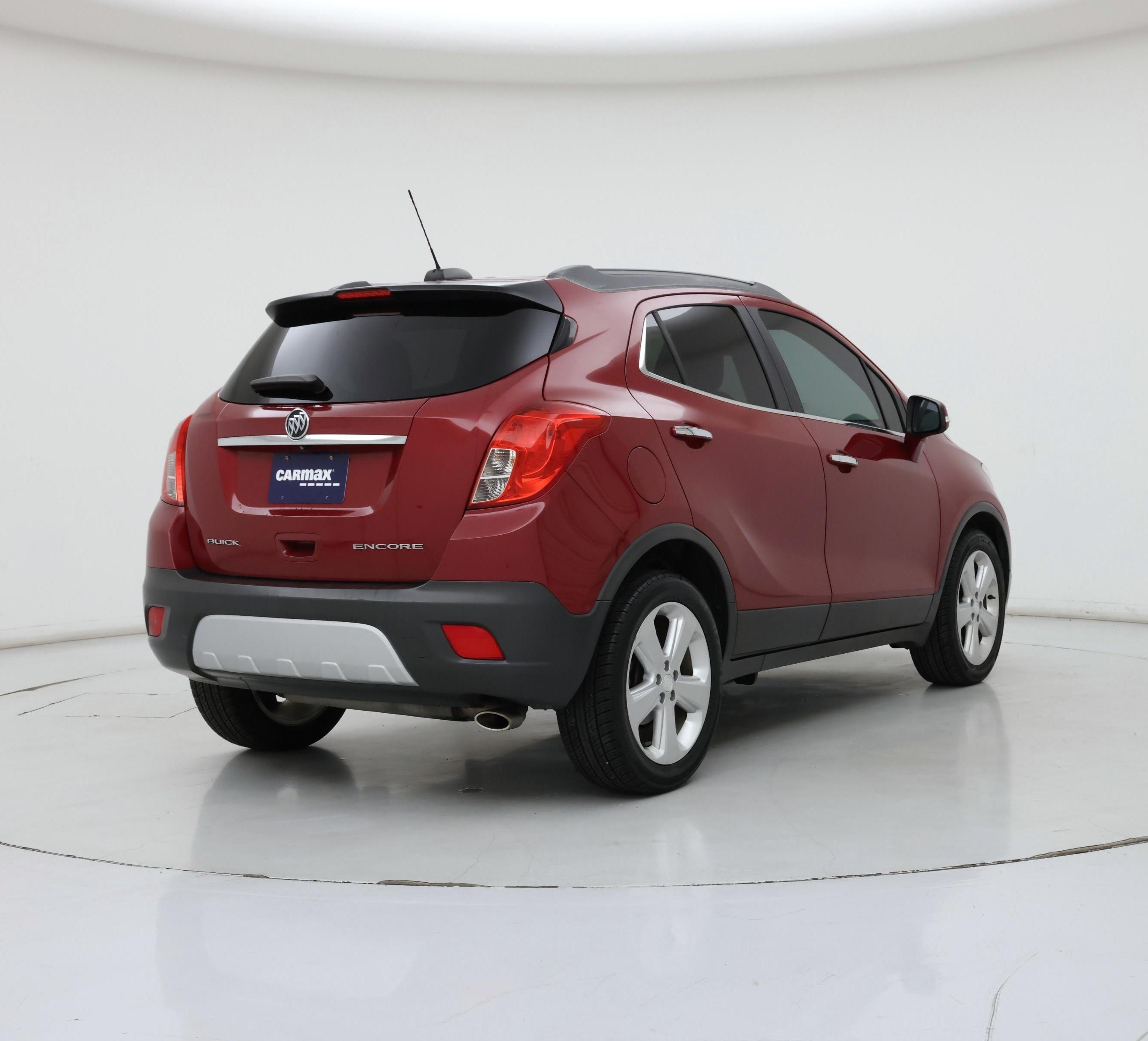 Thumbnail: 2015 Buick Encore - 8