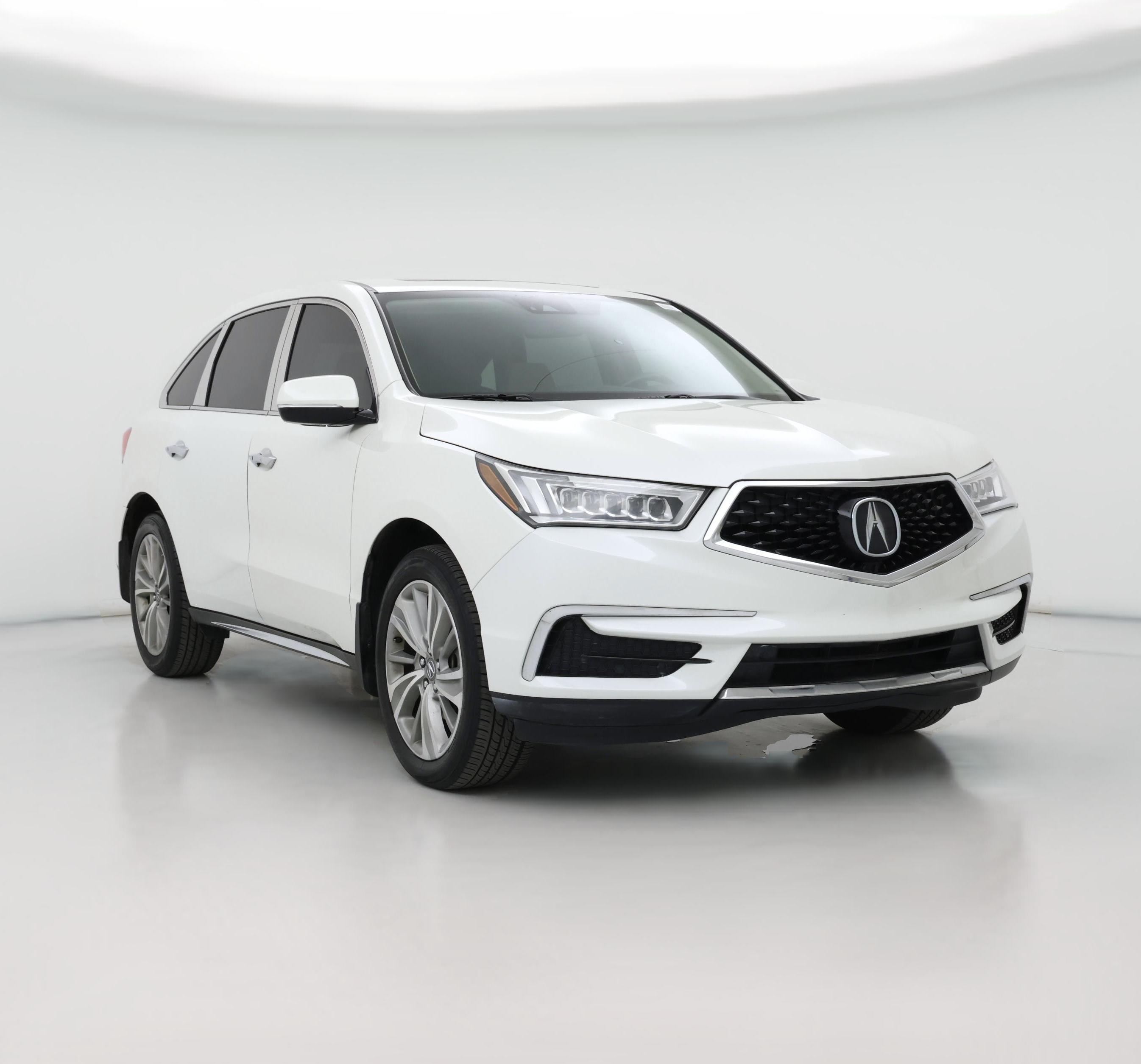 Thumbnail: 2018 Acura MDX - 1