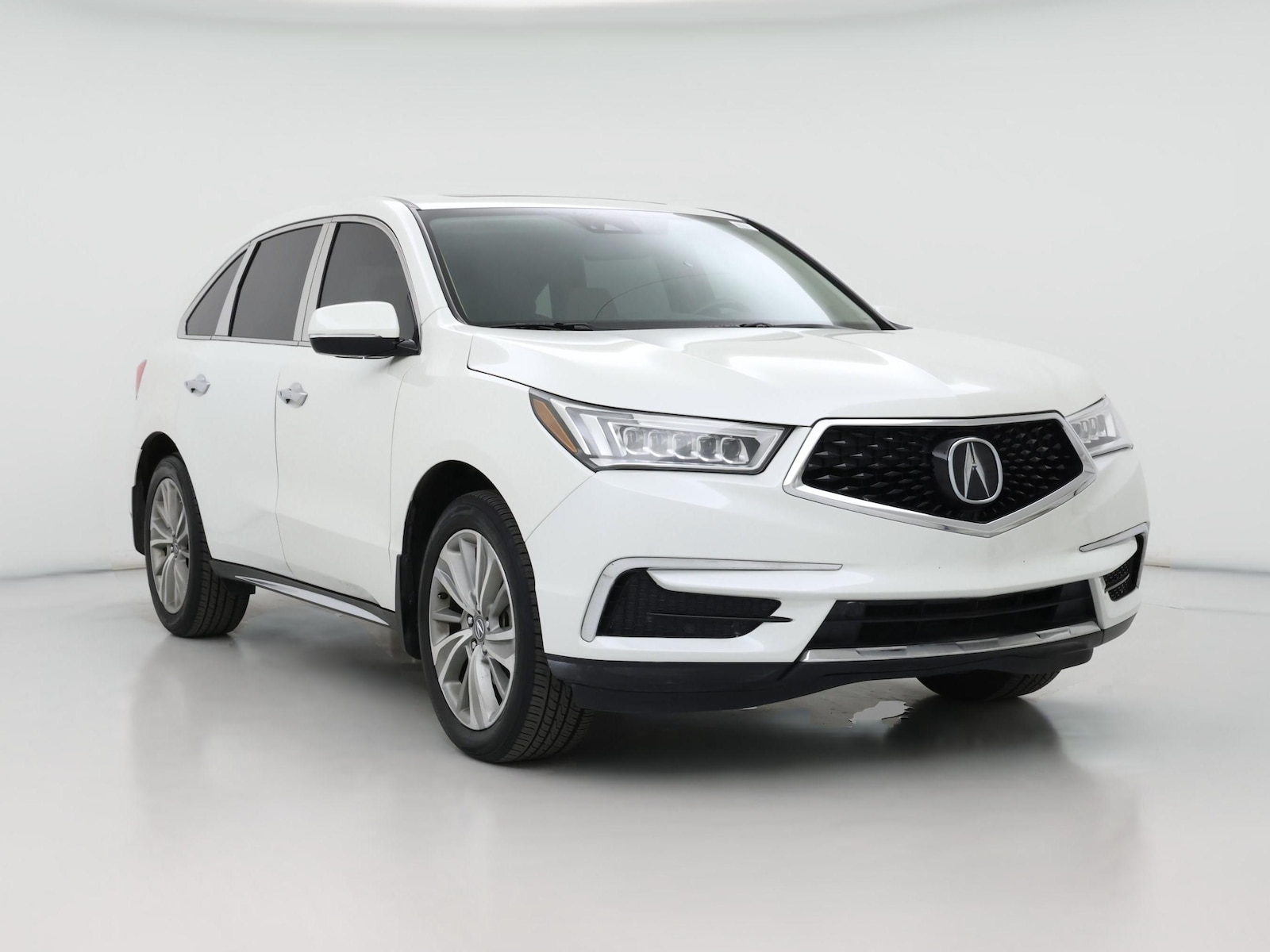2018 Acura MDX
