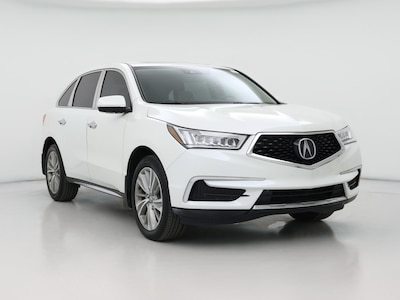 2018 Acura MDX