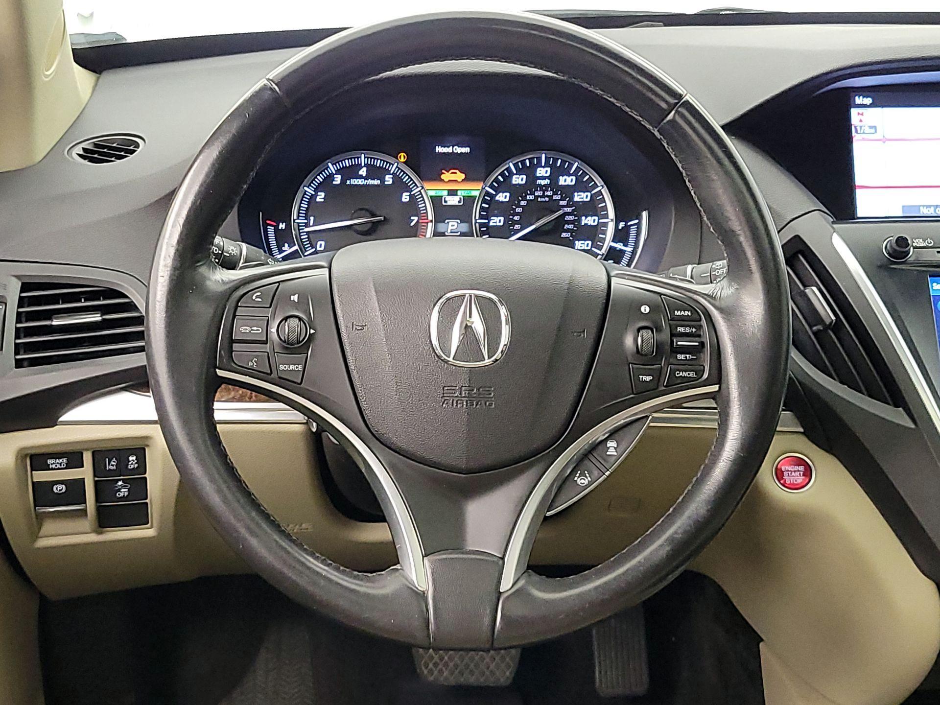 Thumbnail: 2018 Acura MDX - 10