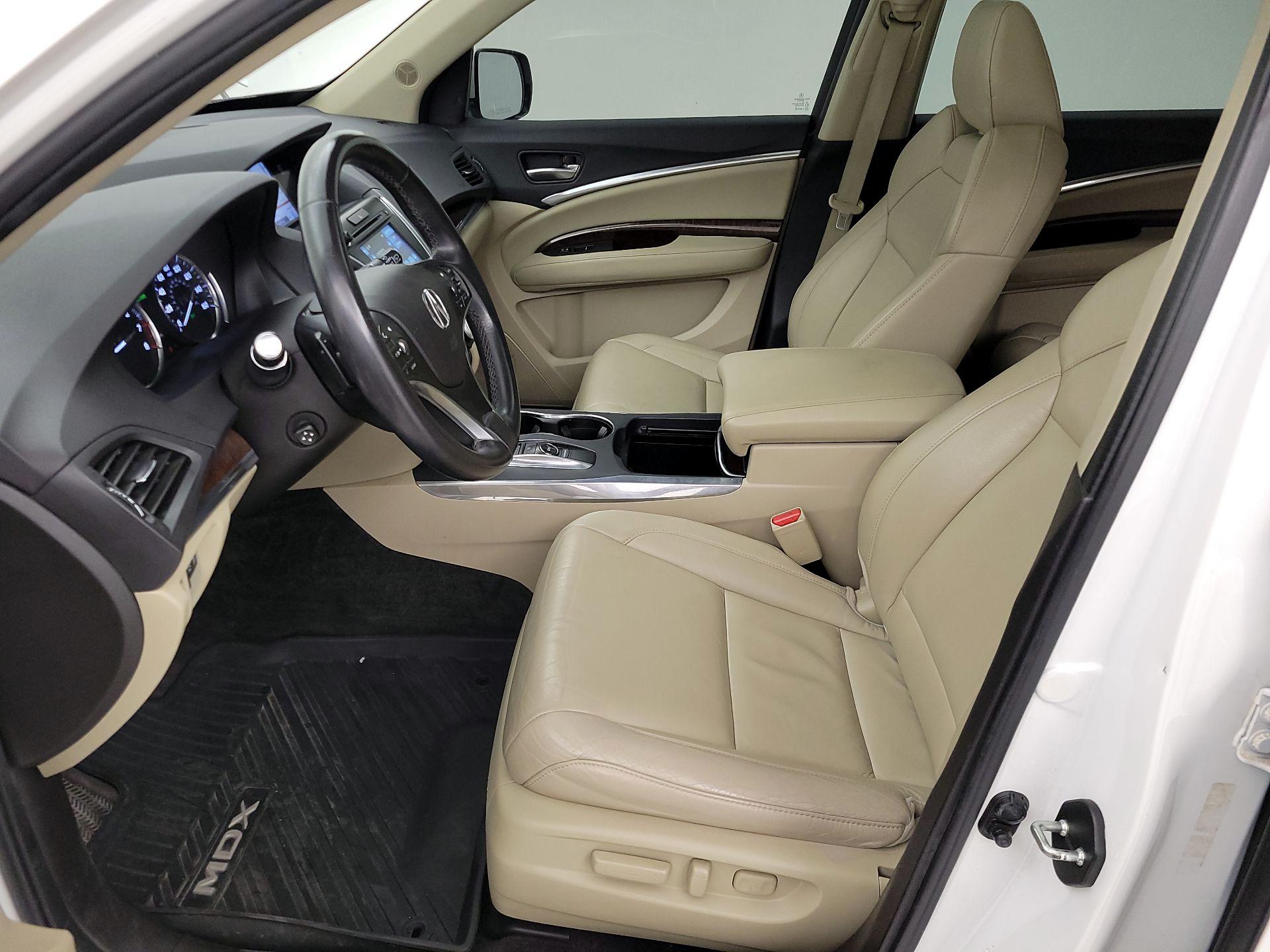 Thumbnail: 2018 Acura MDX - 11