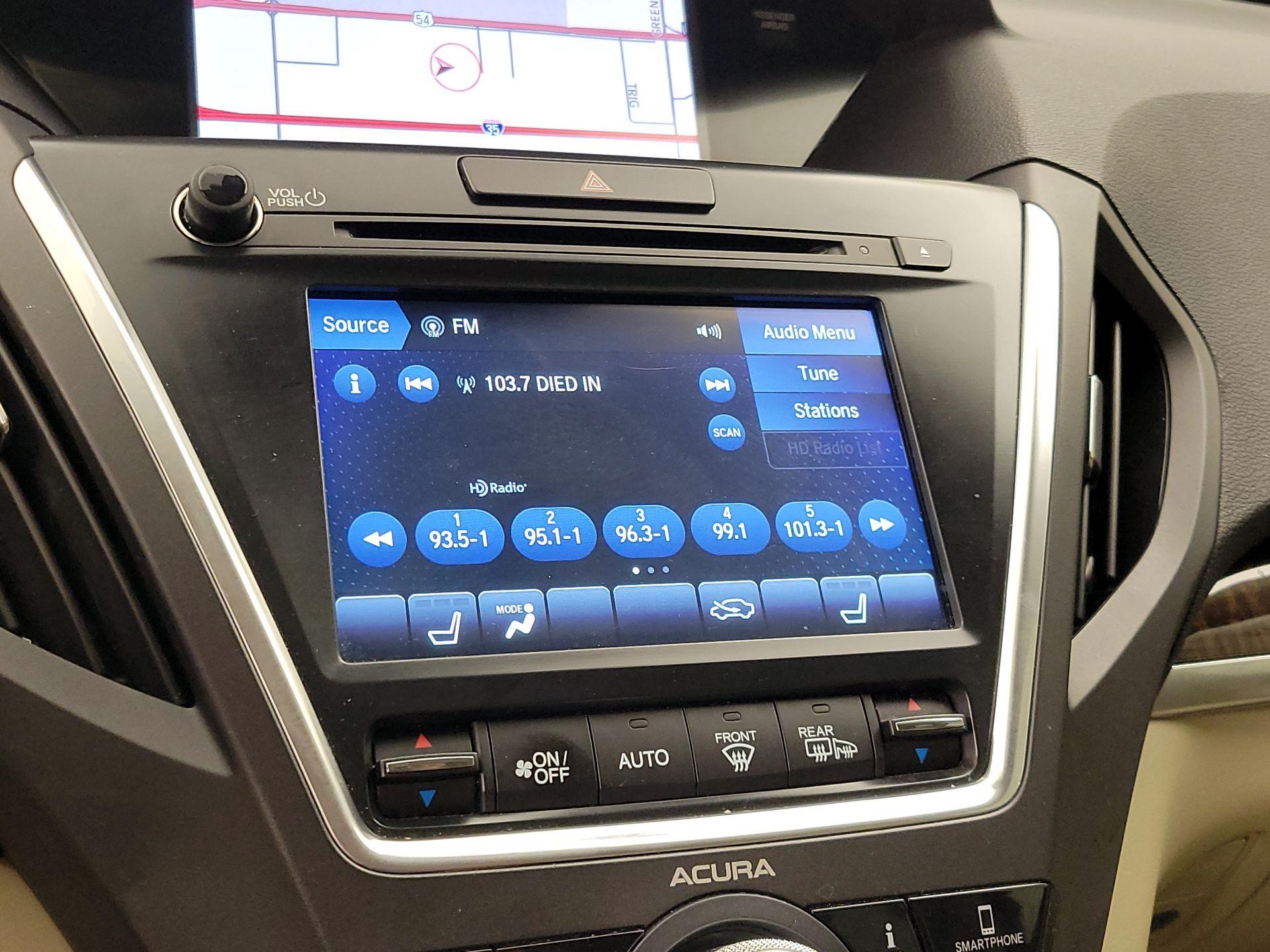 Thumbnail: 2018 Acura MDX - 16