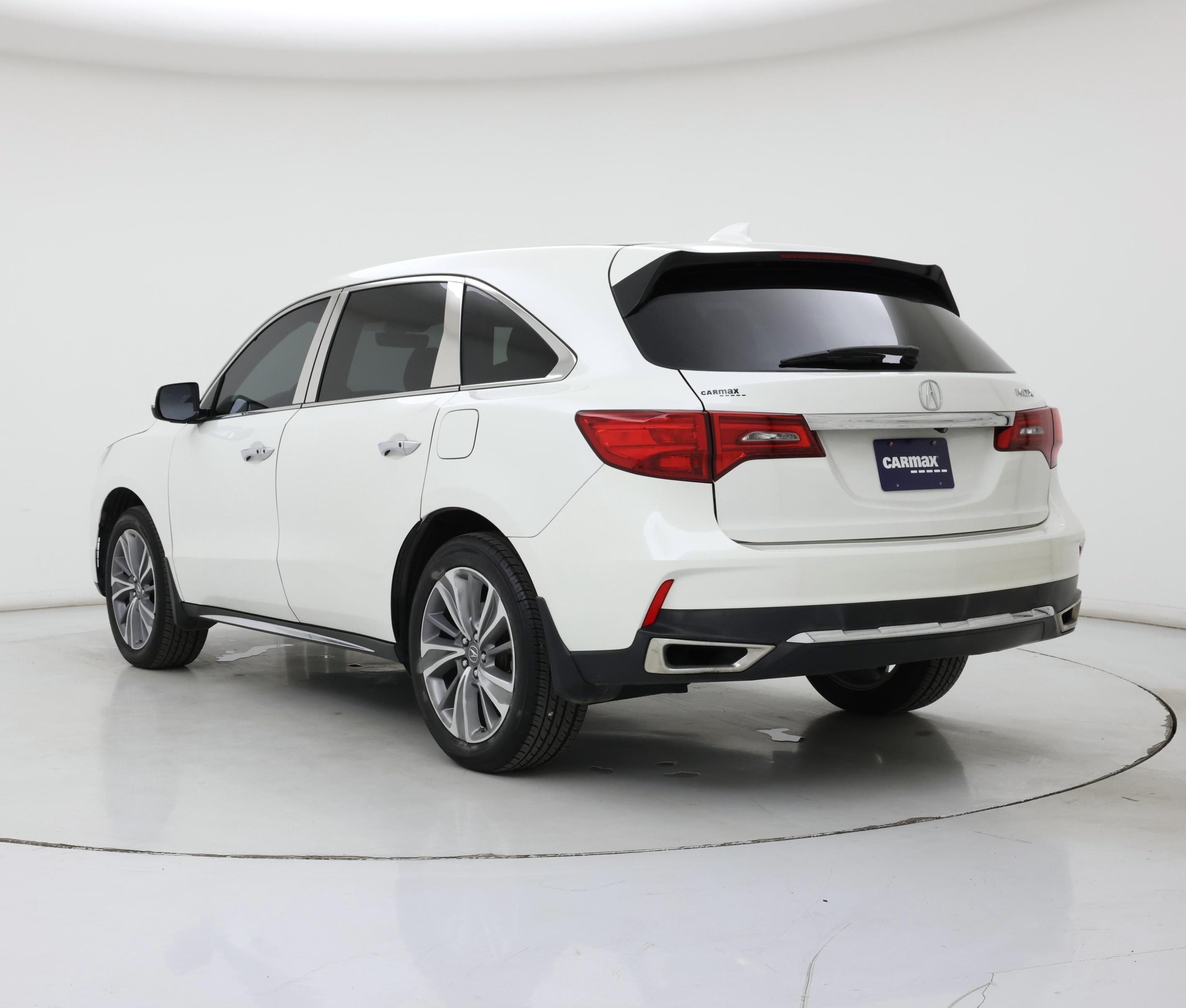 Thumbnail: 2018 Acura MDX - 2