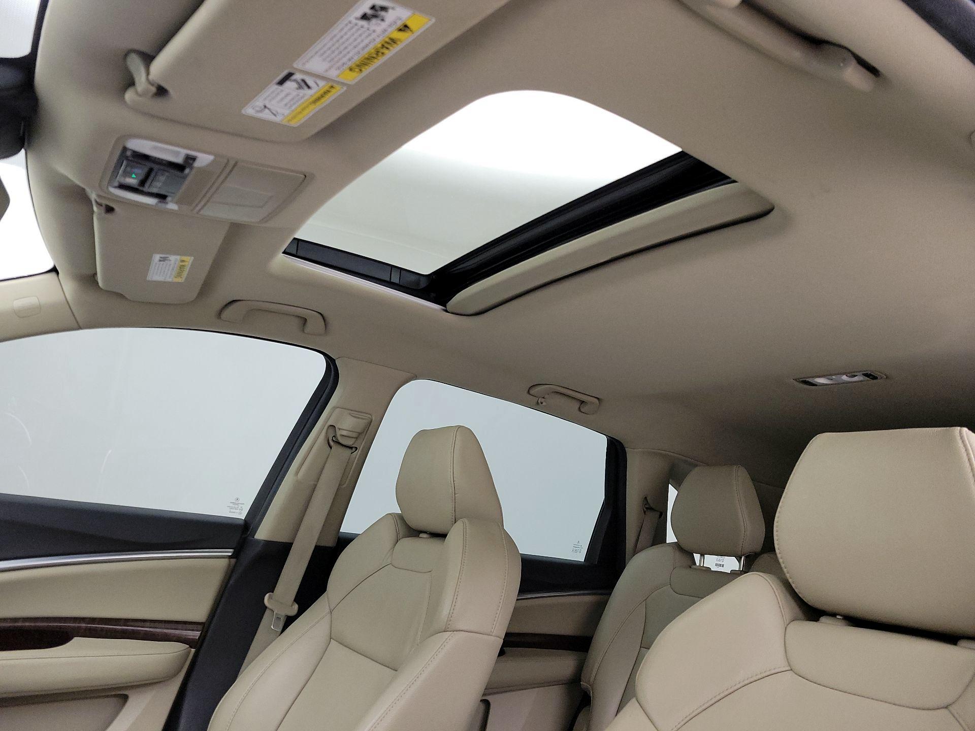 Thumbnail: 2018 Acura MDX - 20