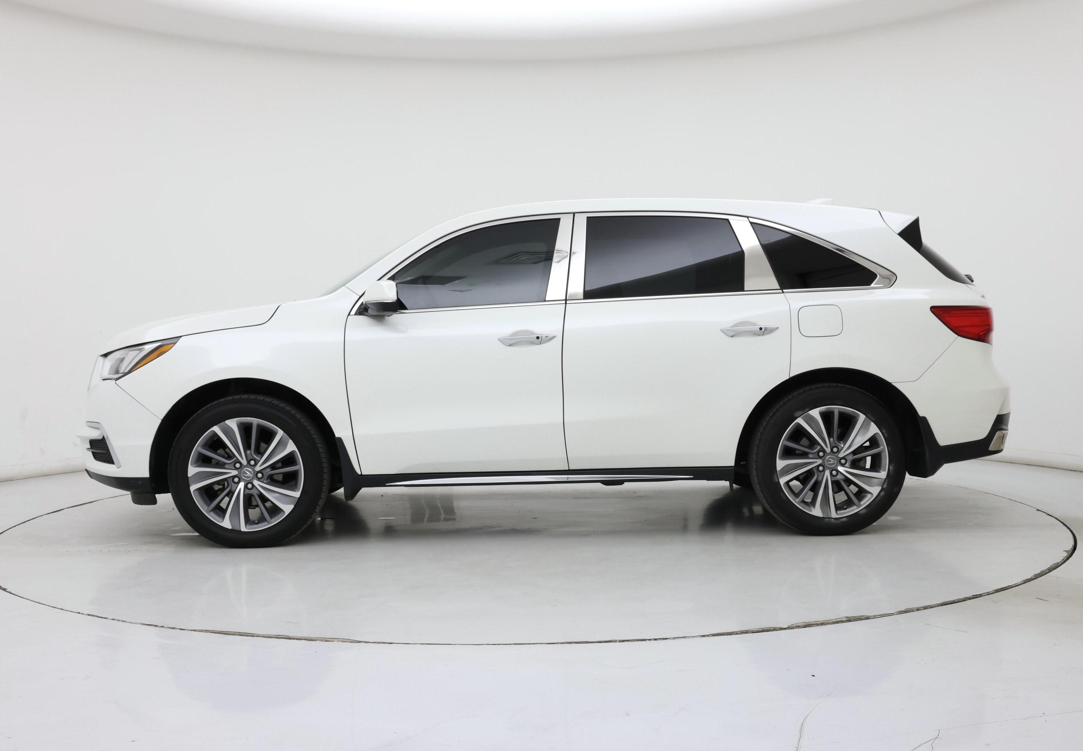 Thumbnail: 2018 Acura MDX - 3