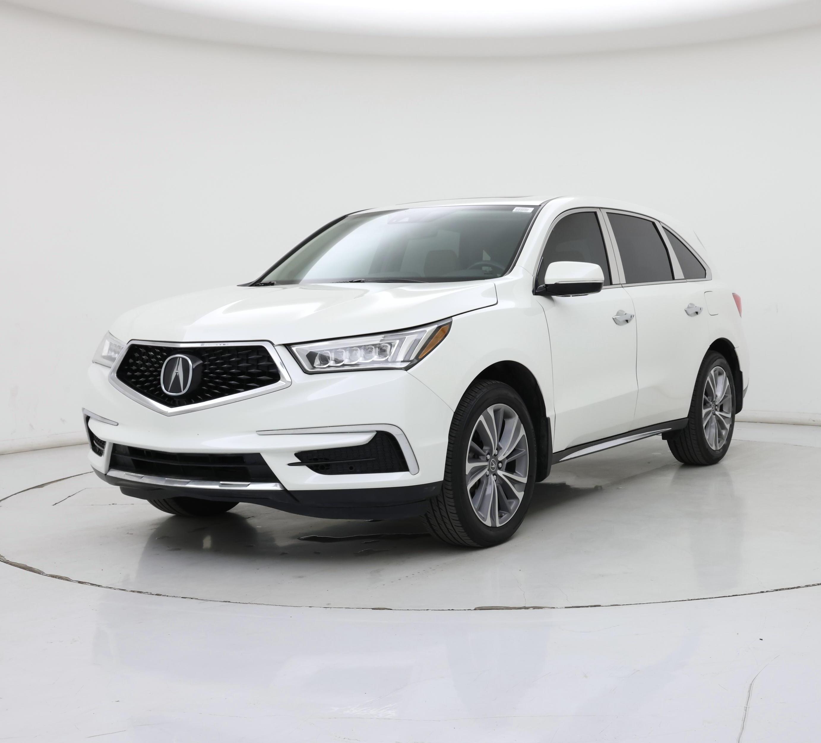 Thumbnail: 2018 Acura MDX - 4