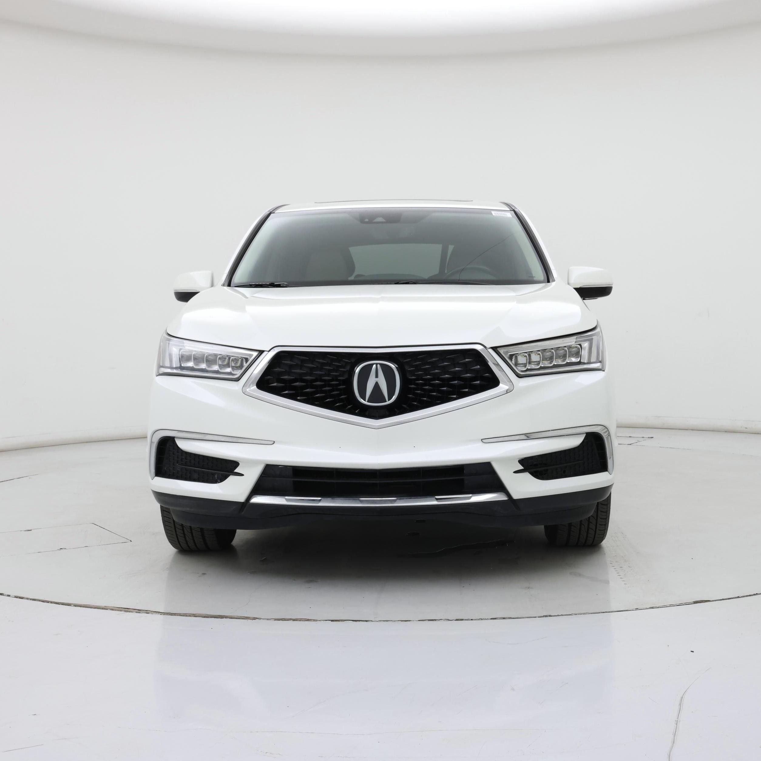 Thumbnail: 2018 Acura MDX - 5