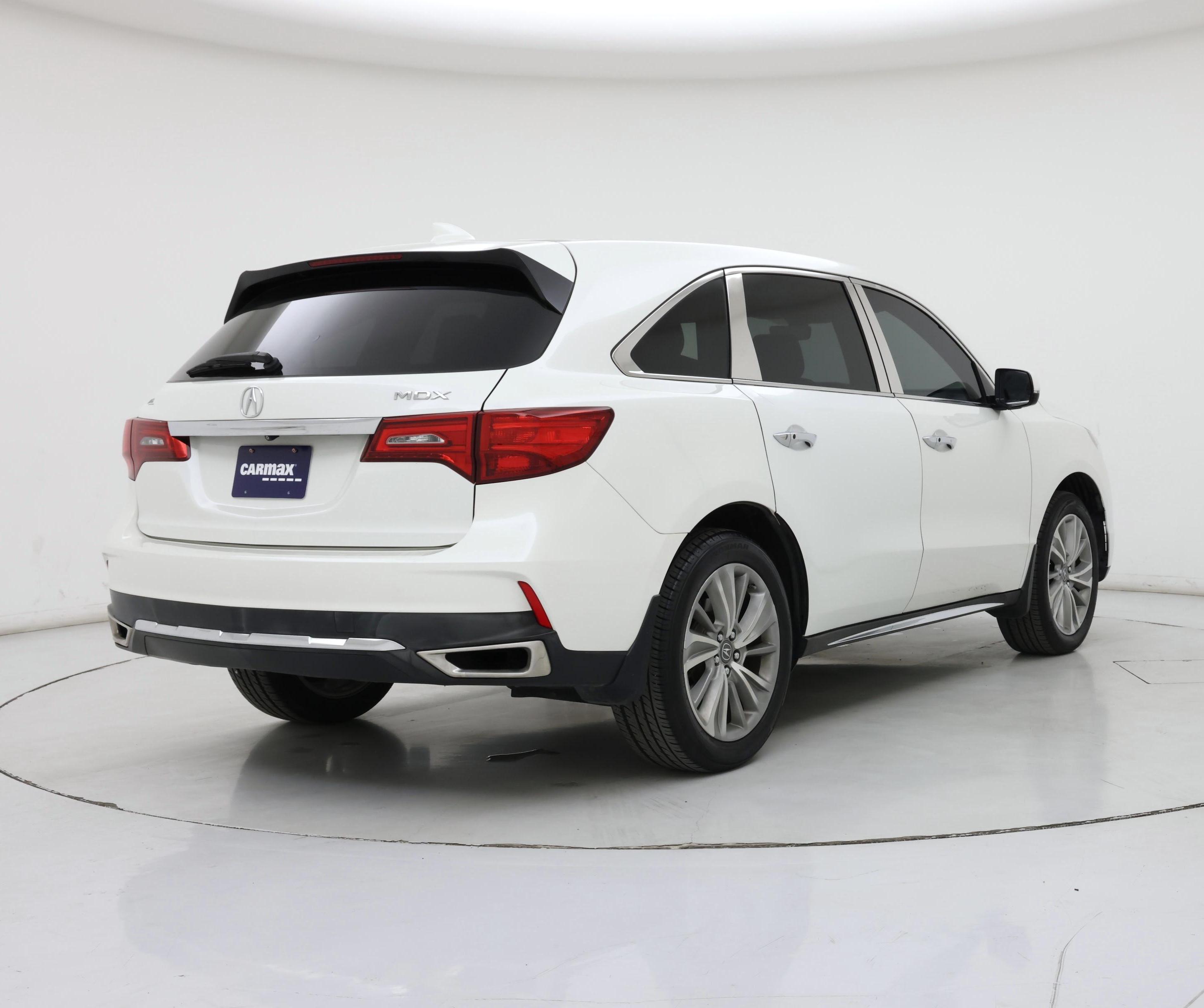 Thumbnail: 2018 Acura MDX - 8
