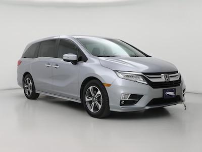 2019 Honda Odyssey Touring
