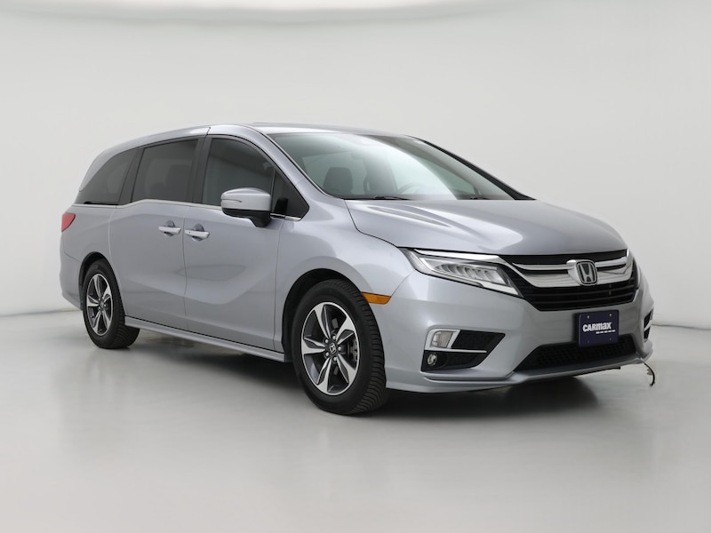 2019 Honda Odyssey Touring