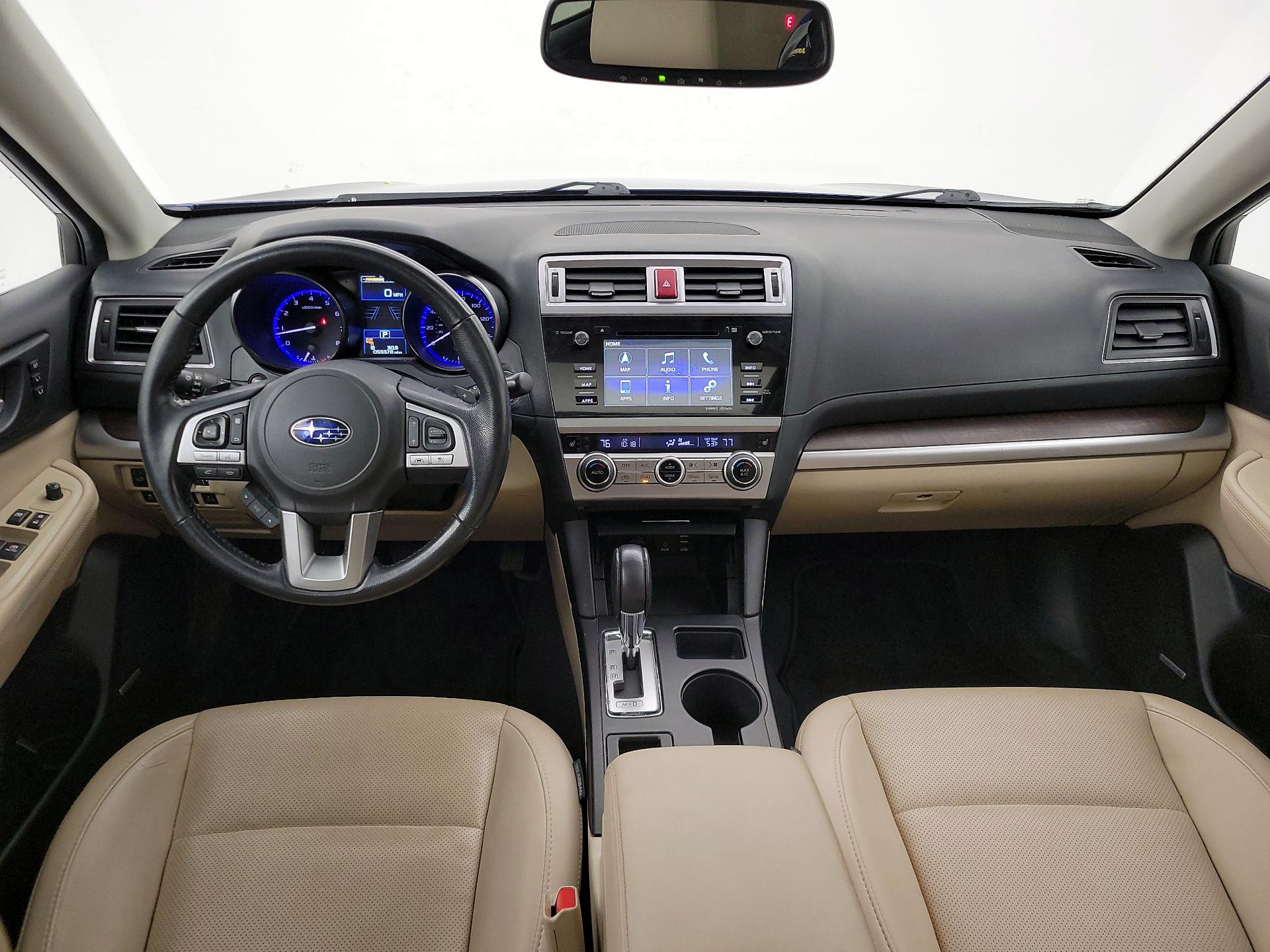 Thumbnail: 2016 Subaru Outback - 9