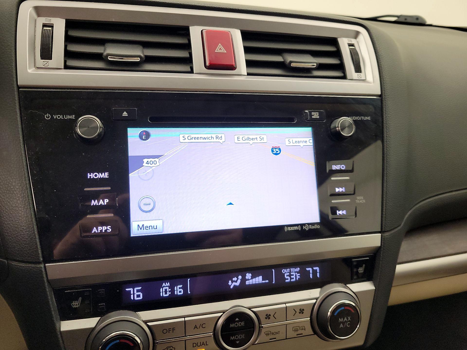 Thumbnail: 2016 Subaru Outback - 14