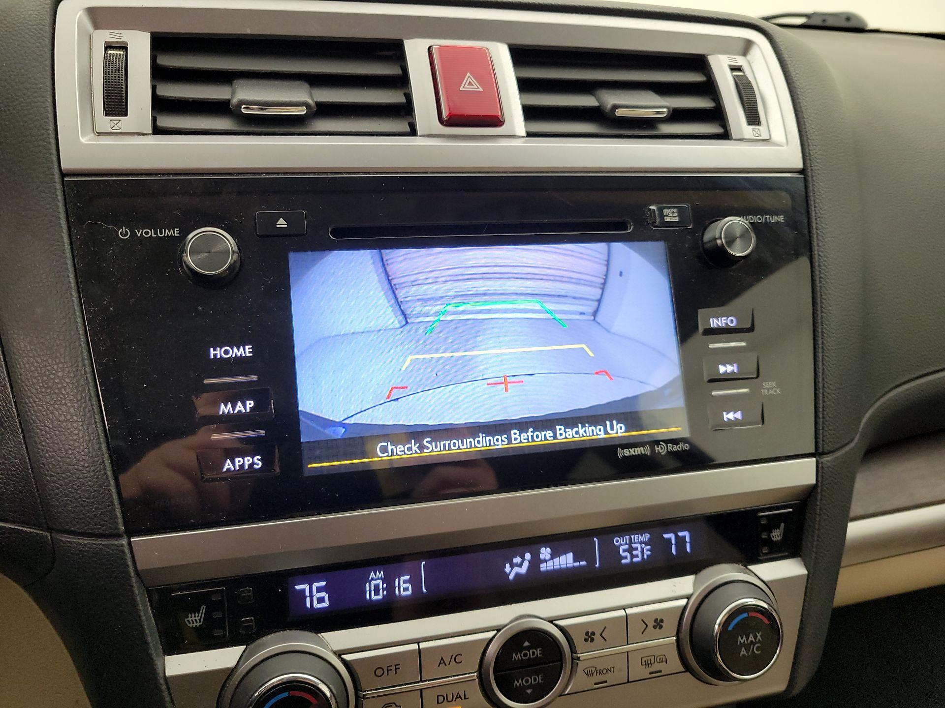 Thumbnail: 2016 Subaru Outback - 15