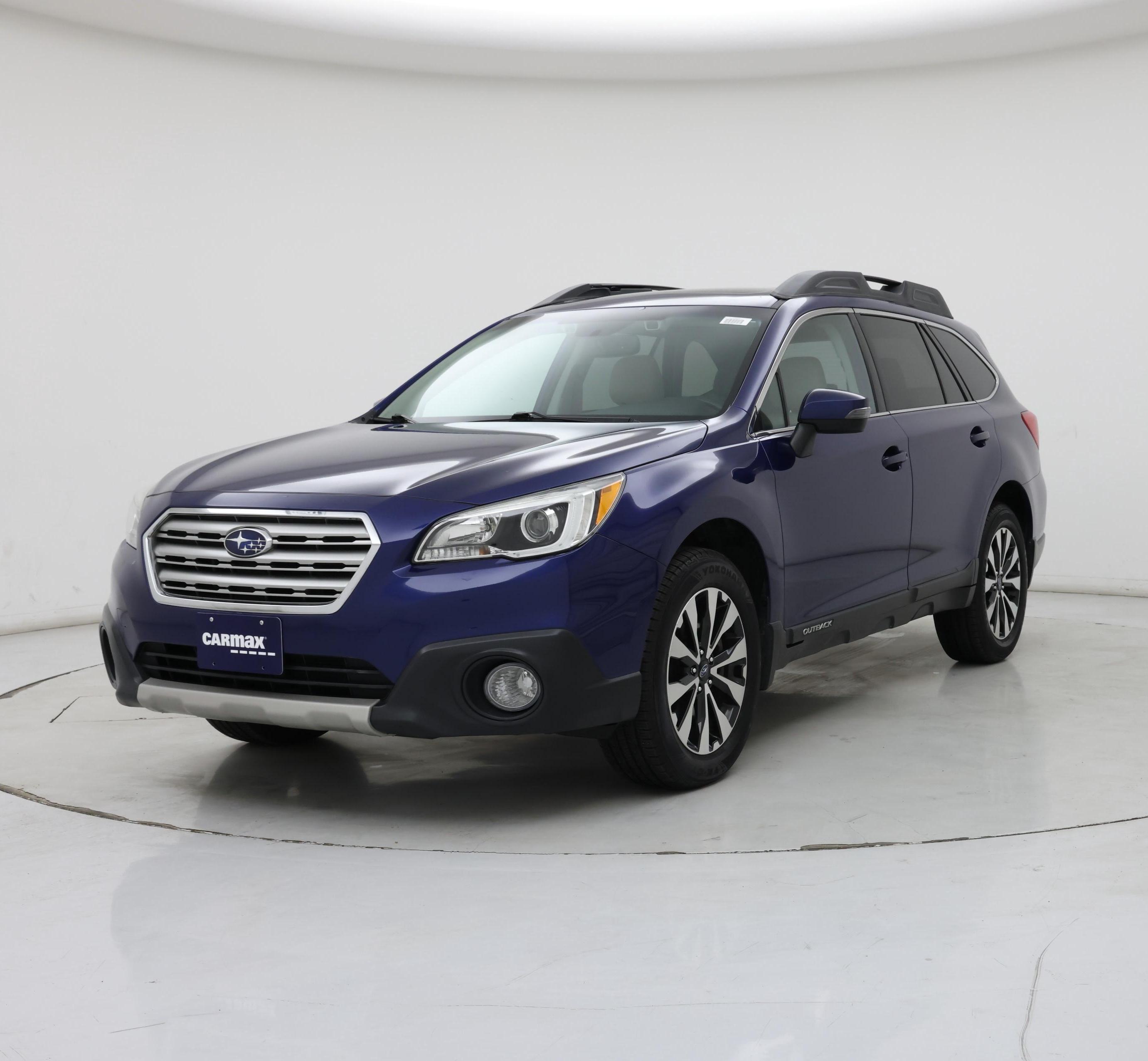 Thumbnail: 2016 Subaru Outback - 4