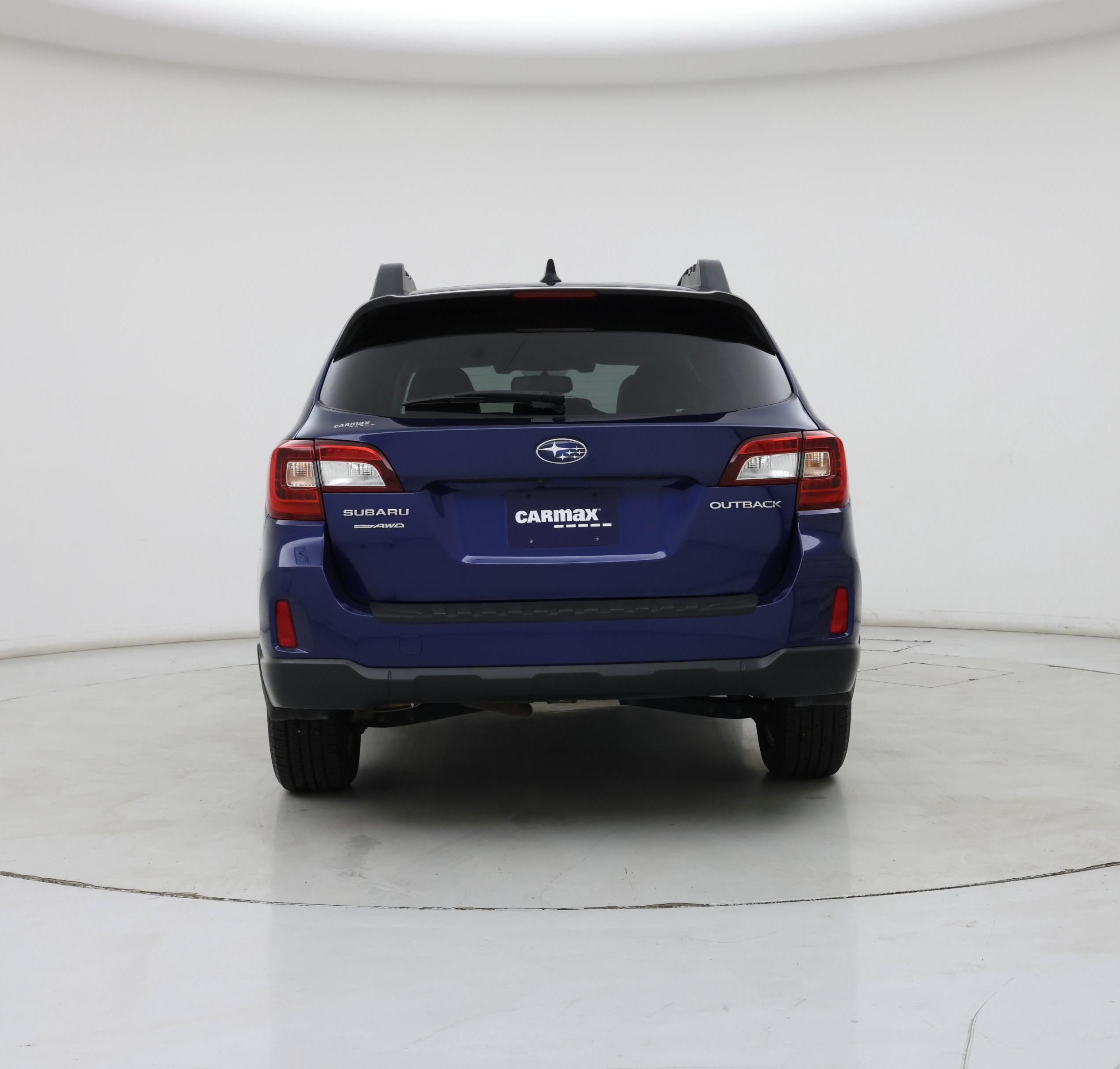 Thumbnail: 2016 Subaru Outback - 6