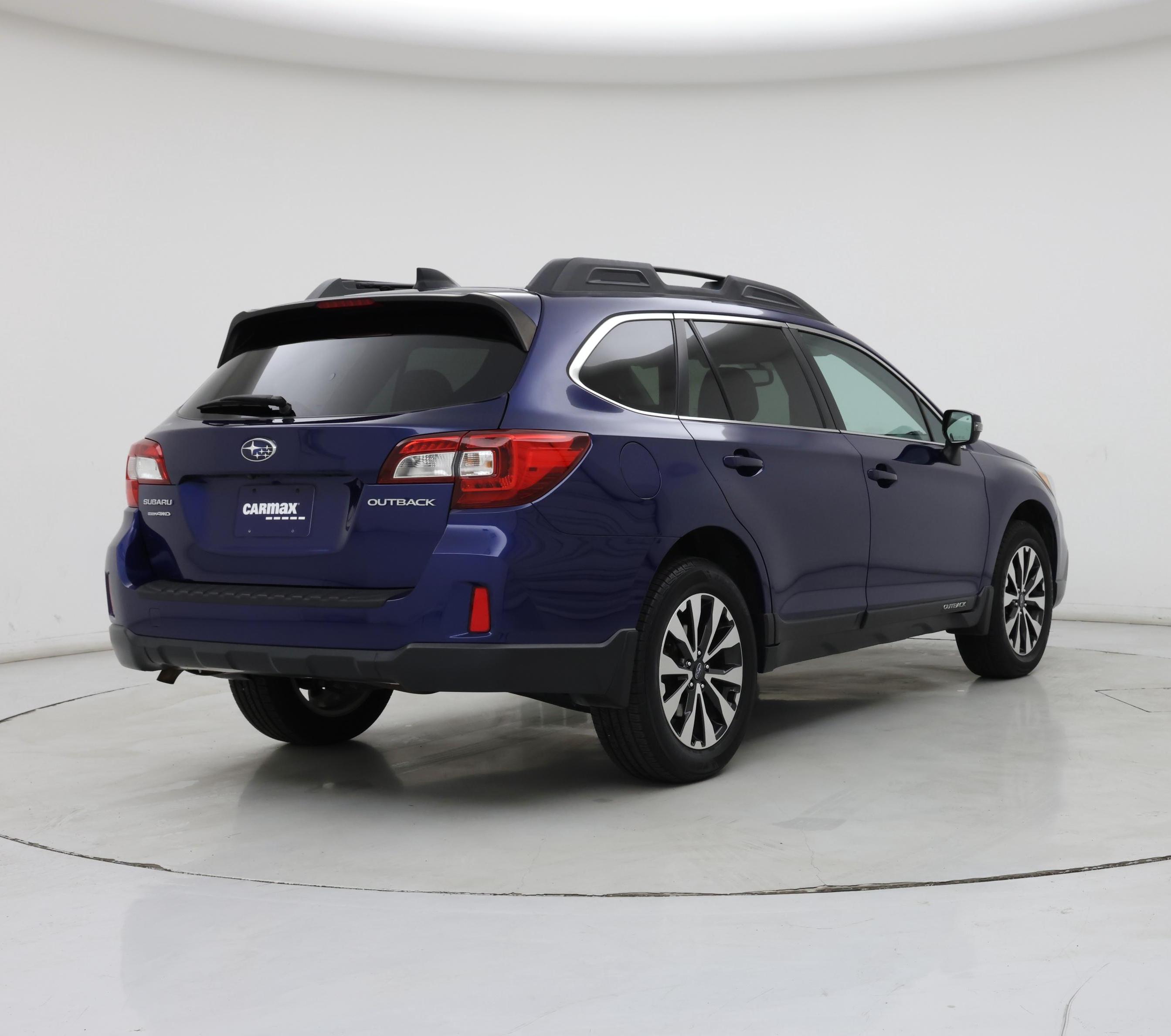 Thumbnail: 2016 Subaru Outback - 8