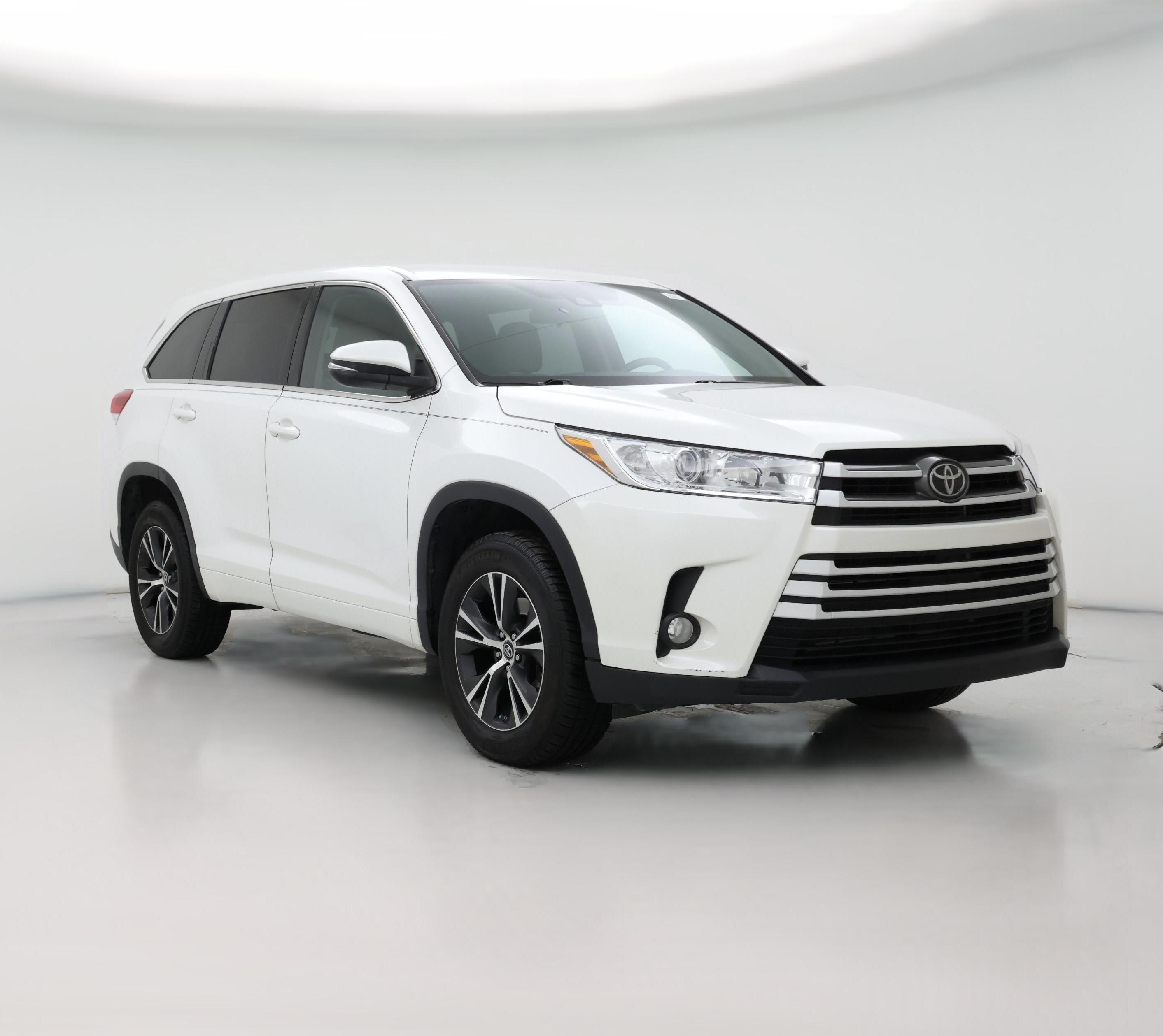 Thumbnail: 2018 Toyota Highlander - 1