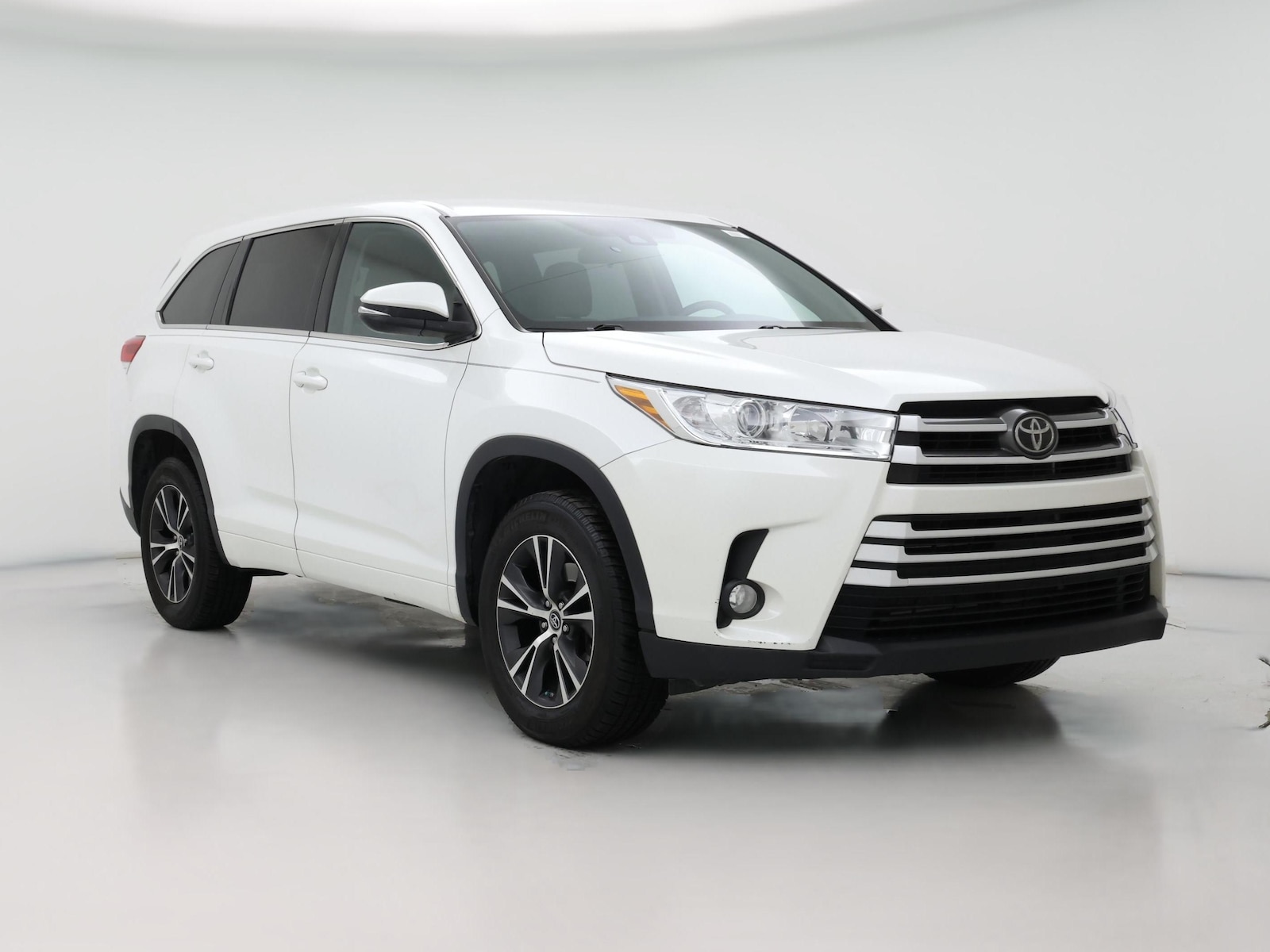 2018 Toyota Highlander LE Plus
