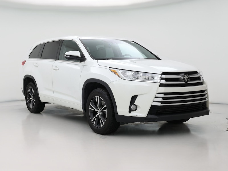2018 Toyota Highlander LE Plus