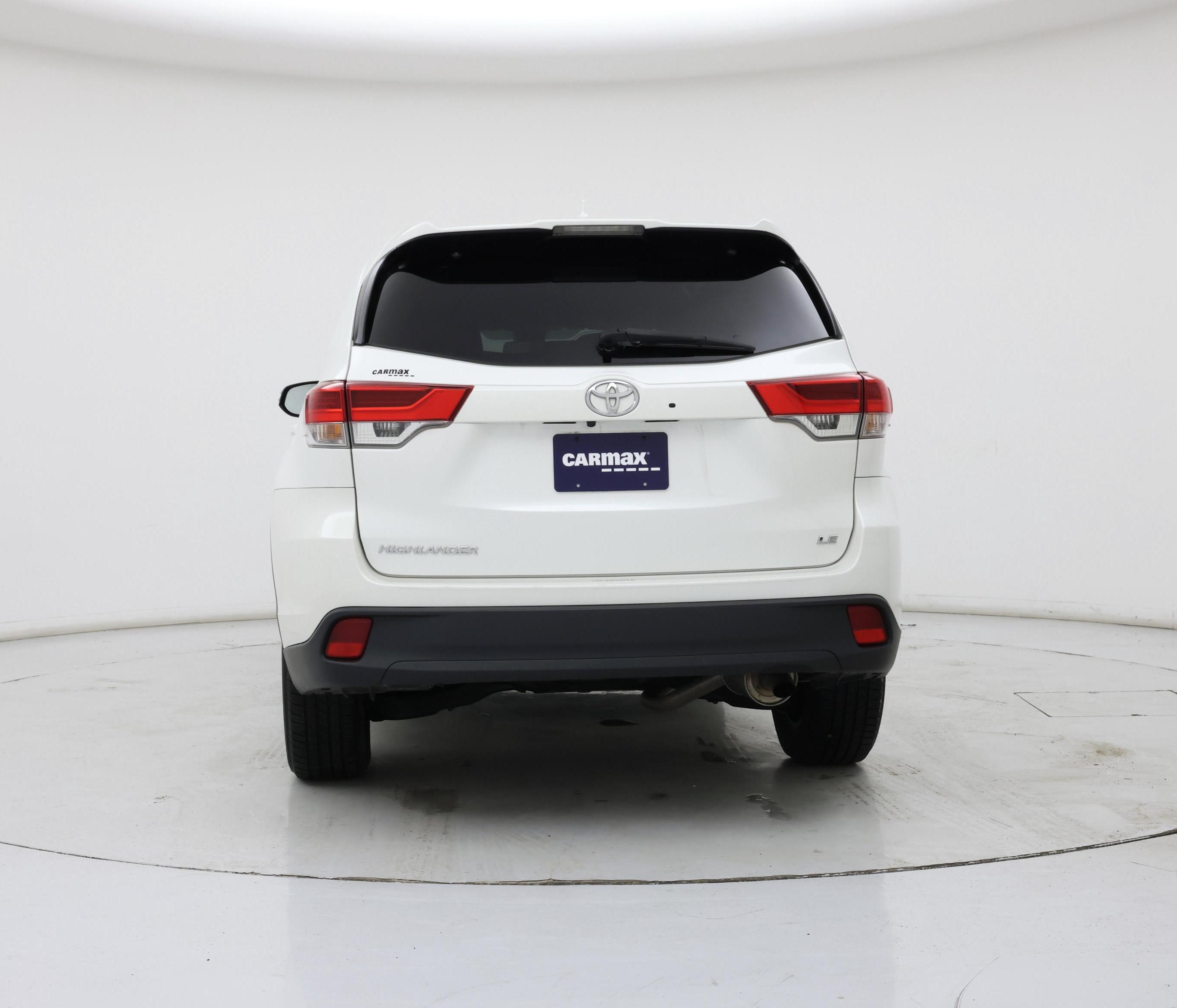 Thumbnail: 2018 Toyota Highlander - 6