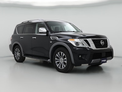 2019 Nissan Armada SL