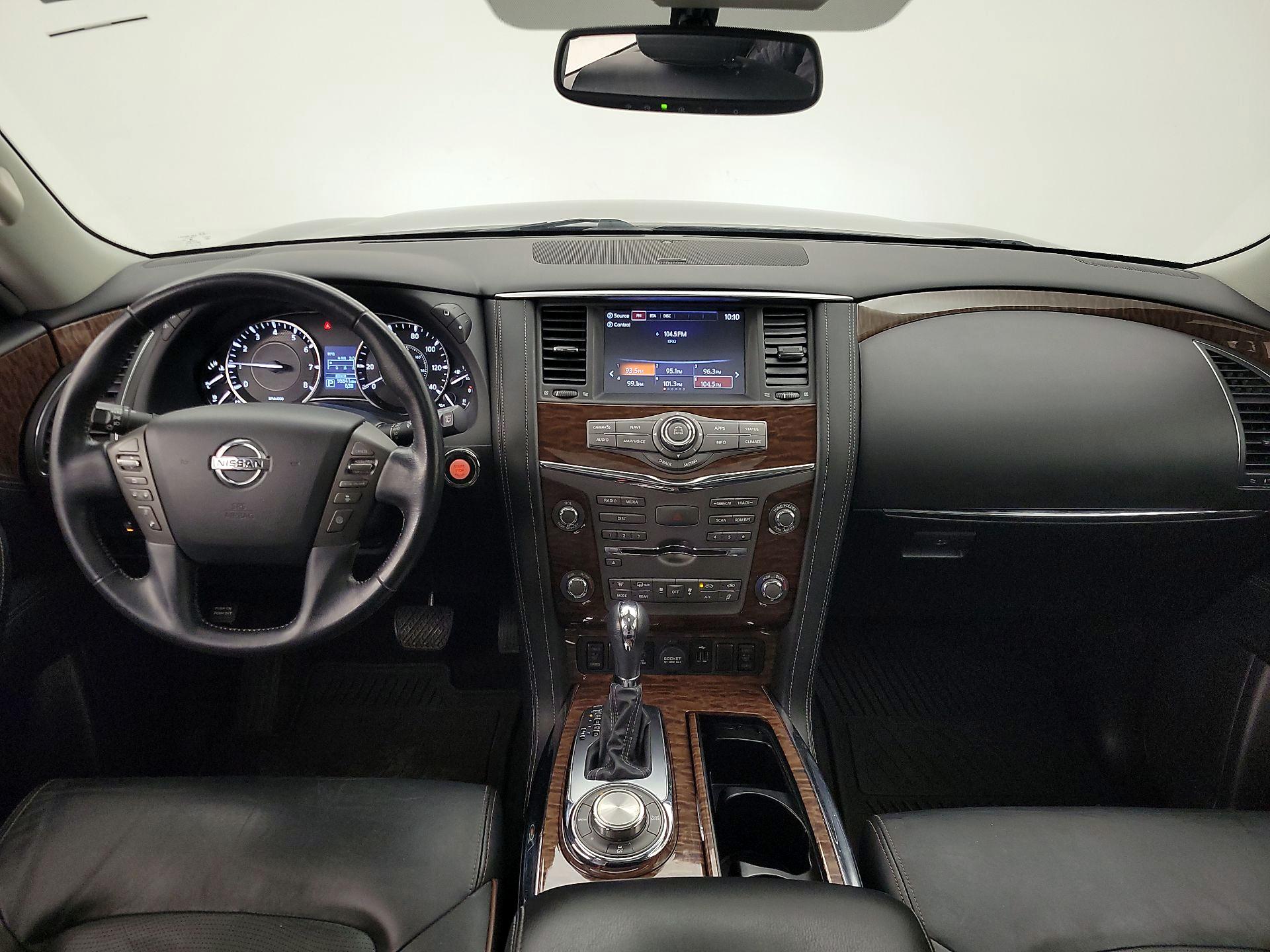 Thumbnail: 2019 Nissan Armada - 9