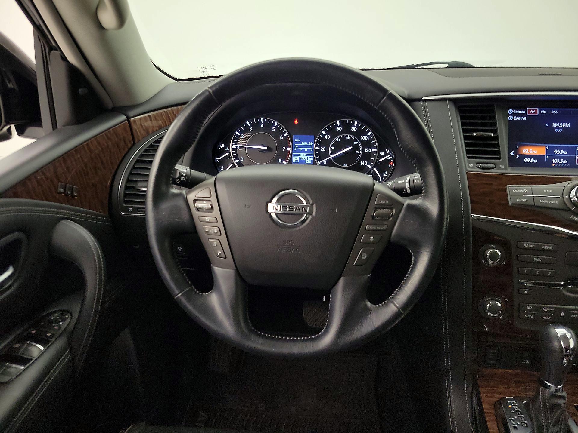 Thumbnail: 2019 Nissan Armada - 10