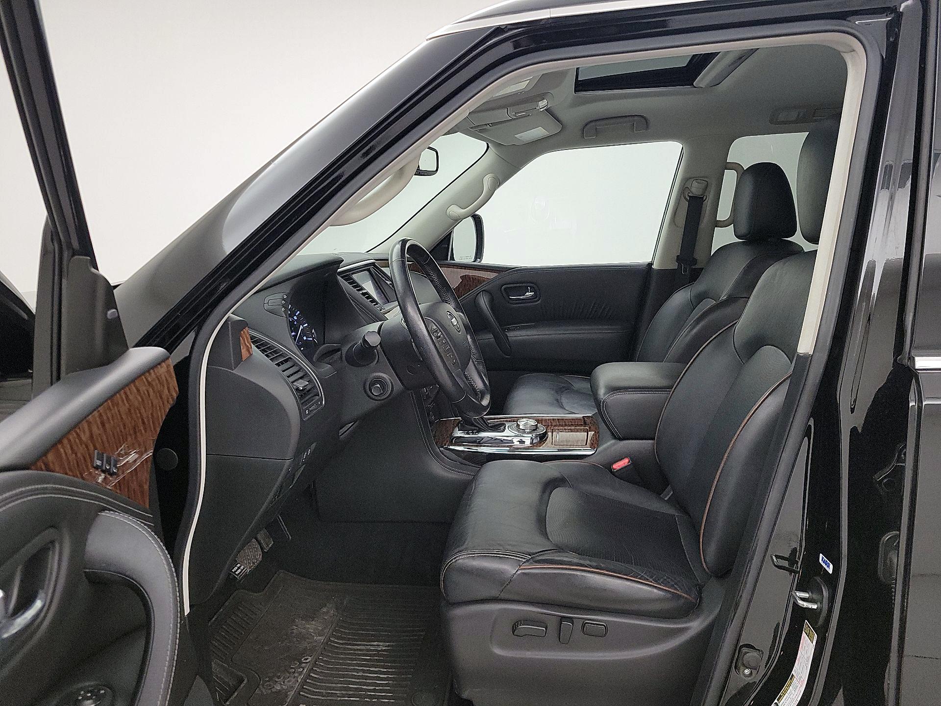 Thumbnail: 2019 Nissan Armada - 11