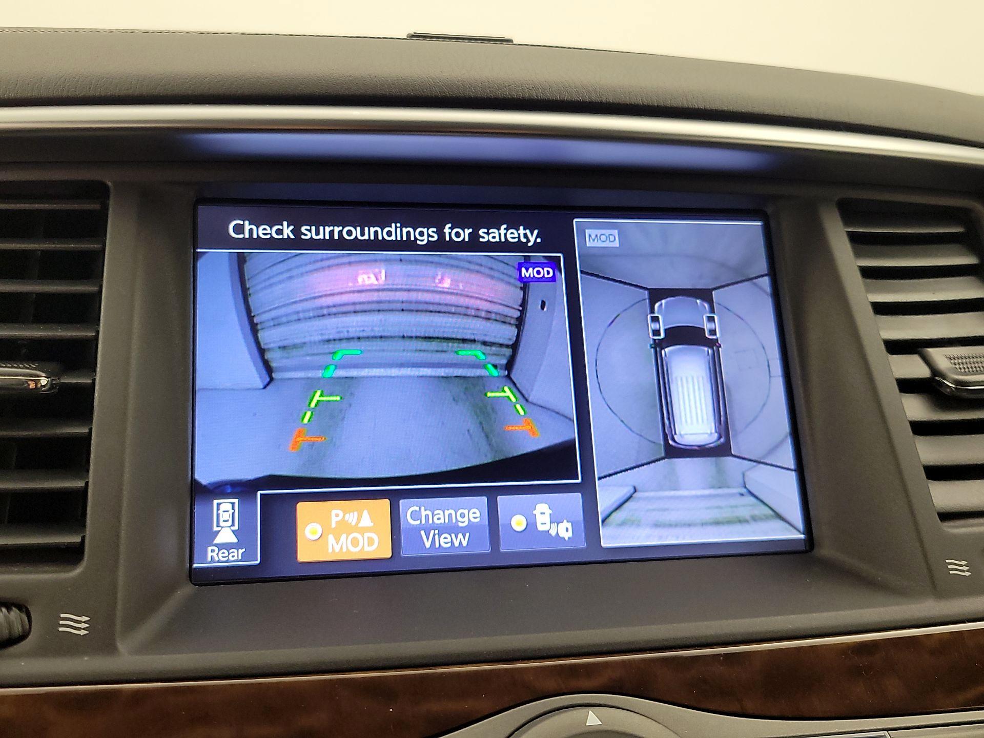 Thumbnail: 2019 Nissan Armada - 15