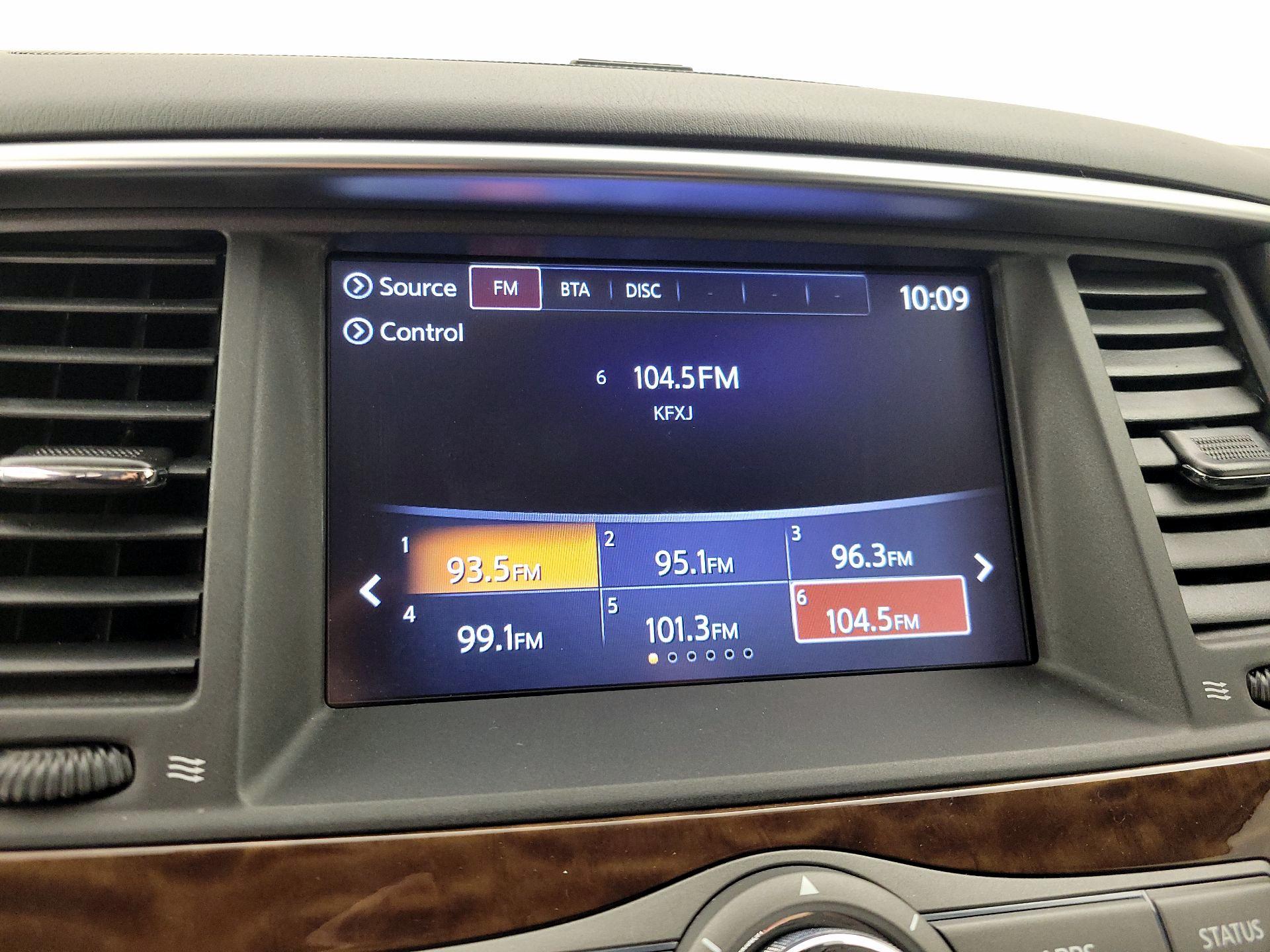 Thumbnail: 2019 Nissan Armada - 16