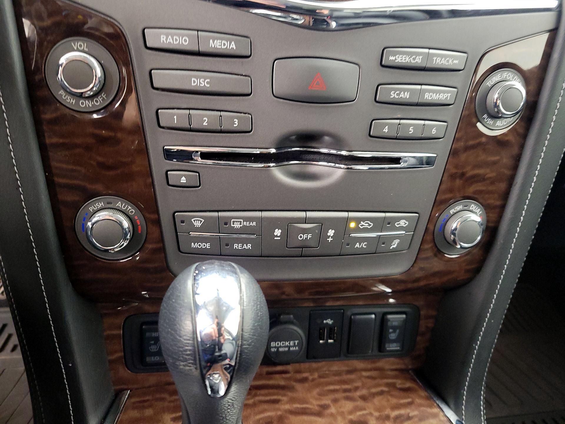 Thumbnail: 2019 Nissan Armada - 17