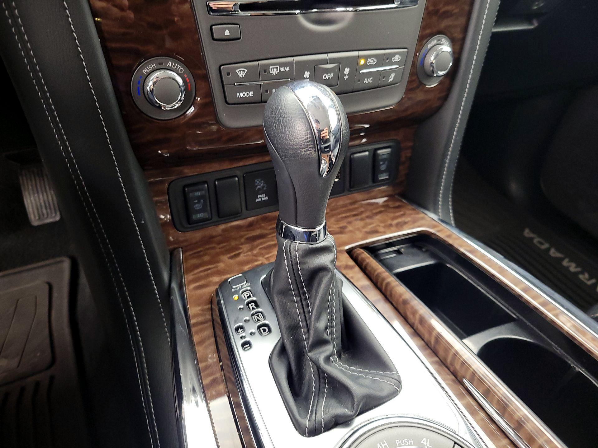 Thumbnail: 2019 Nissan Armada - 18