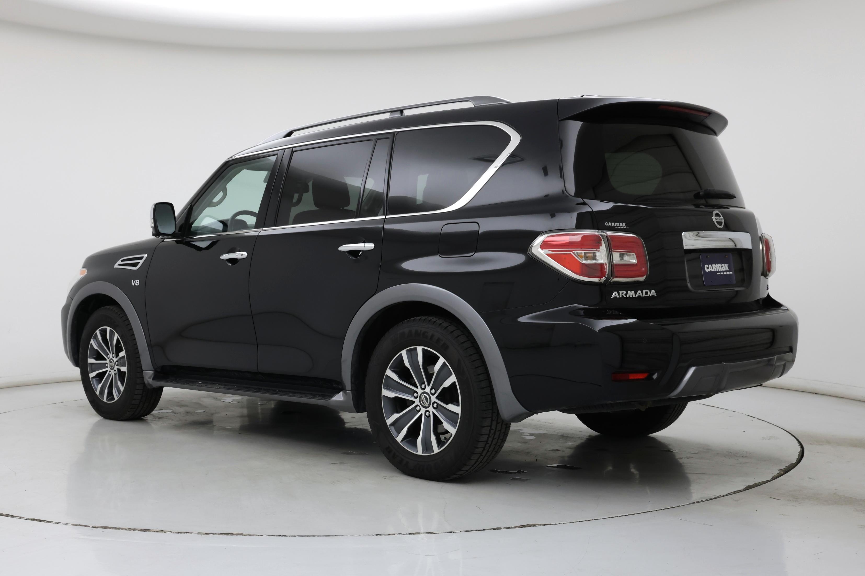 Thumbnail: 2019 Nissan Armada - 2