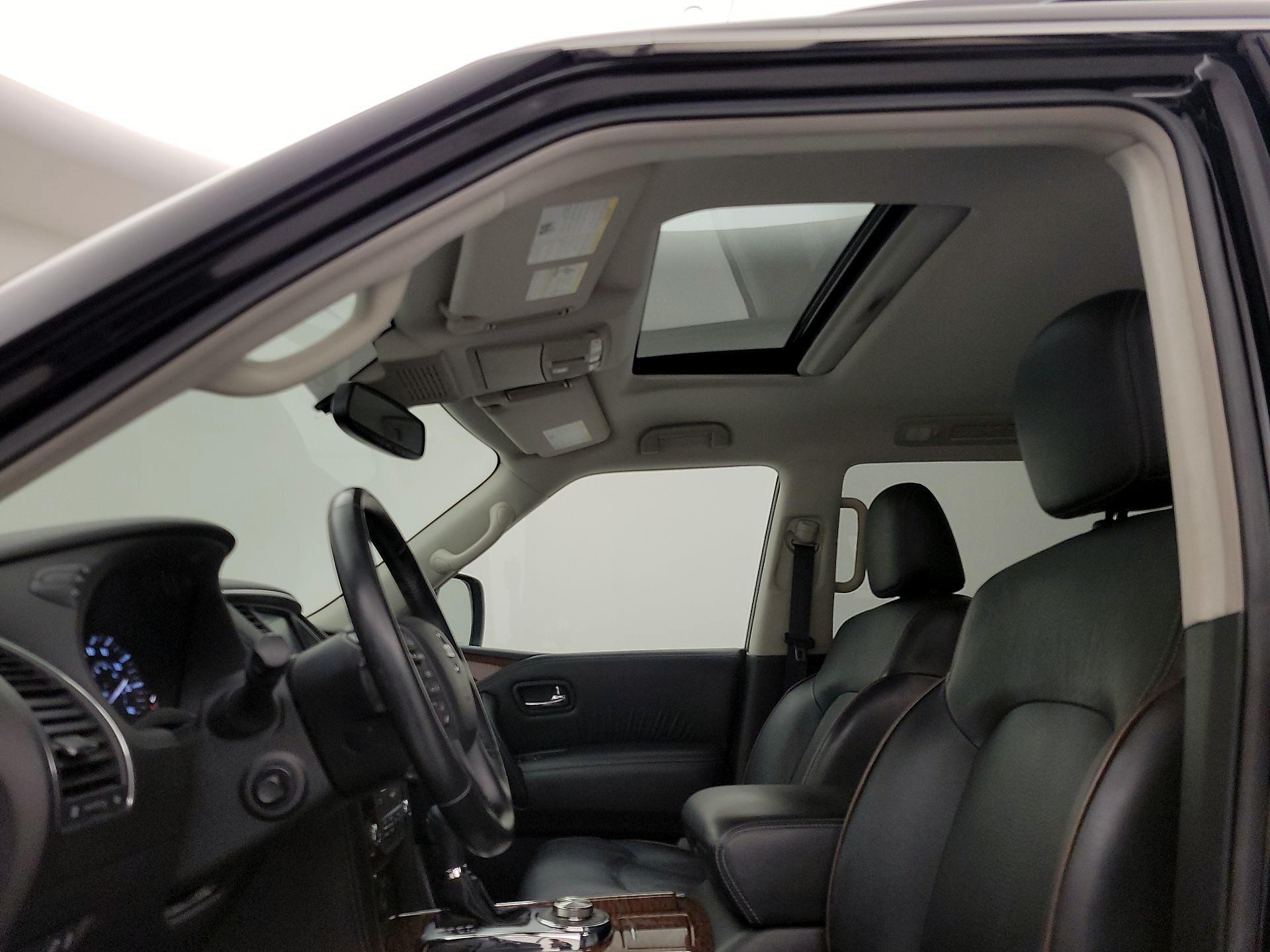 Thumbnail: 2019 Nissan Armada - 20