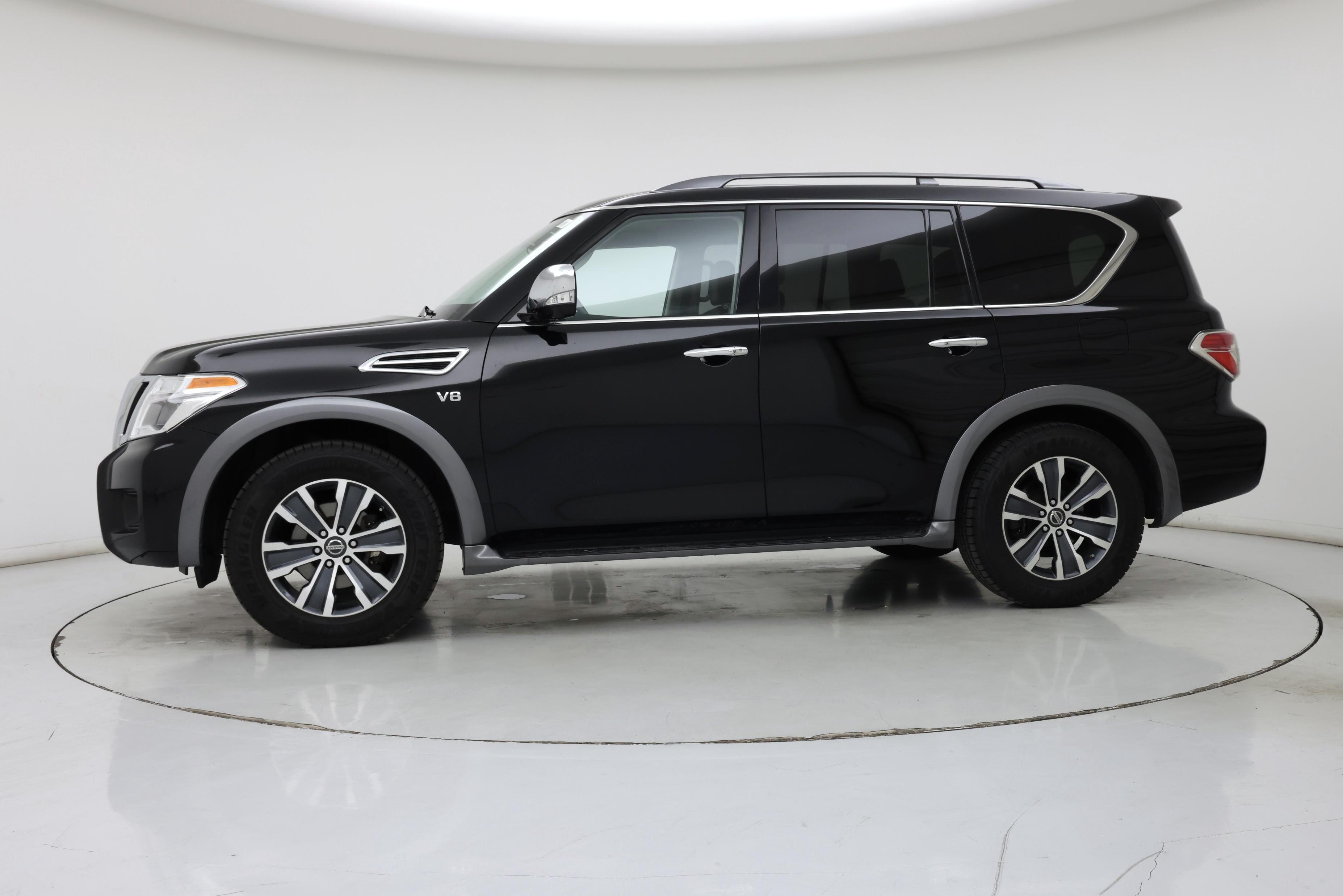 Thumbnail: 2019 Nissan Armada - 3