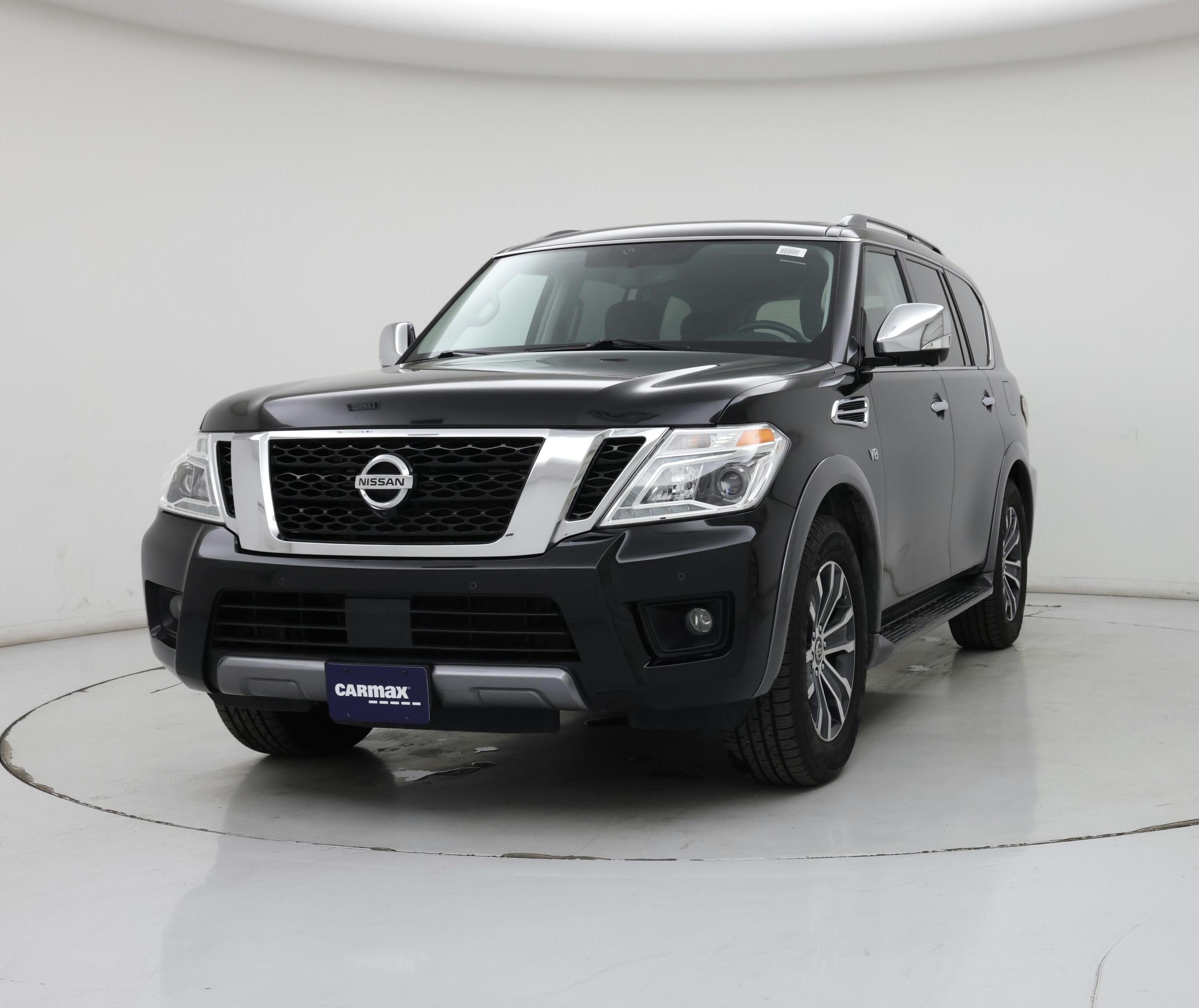 Thumbnail: 2019 Nissan Armada - 4
