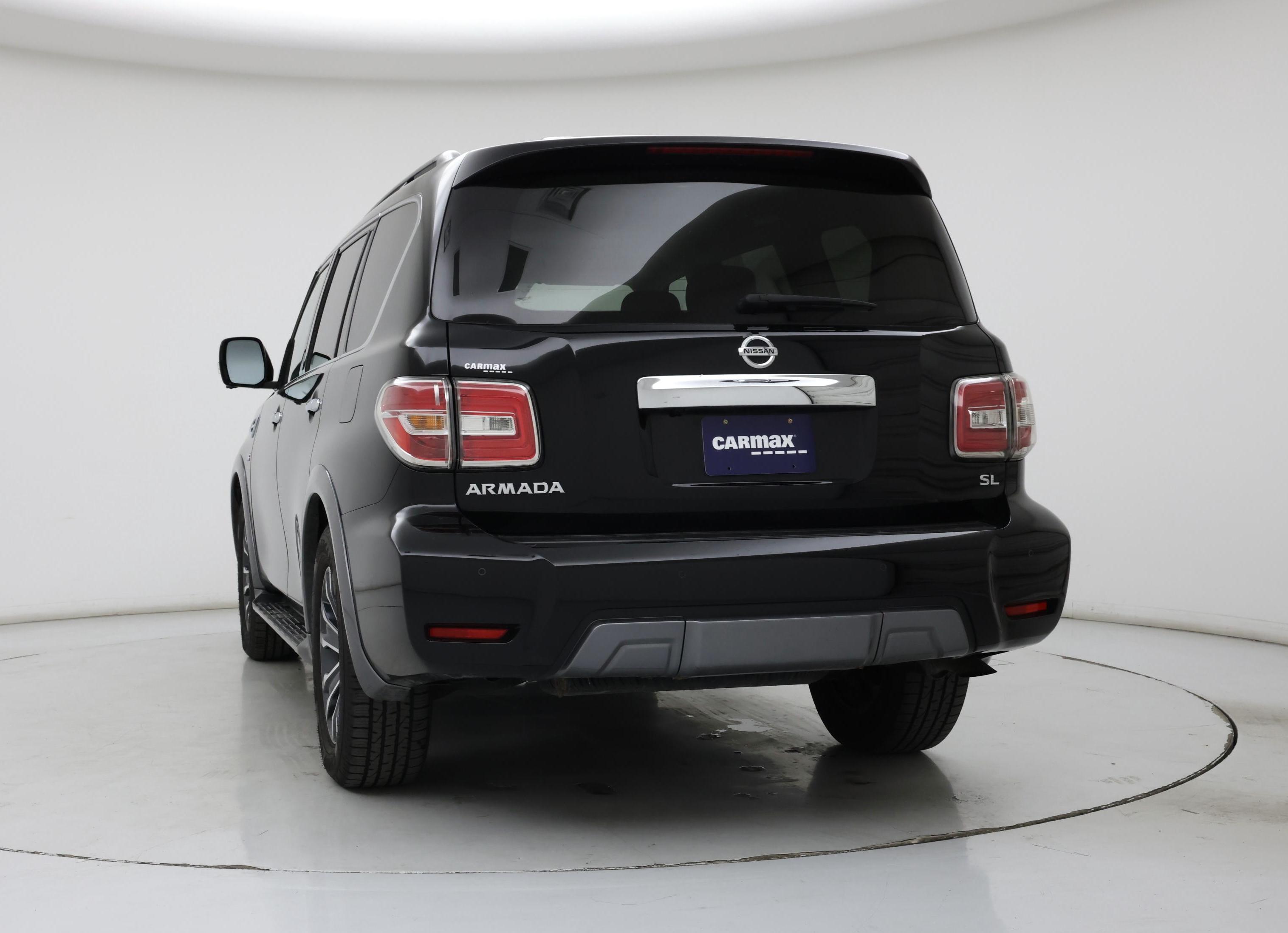 Thumbnail: 2019 Nissan Armada - 6