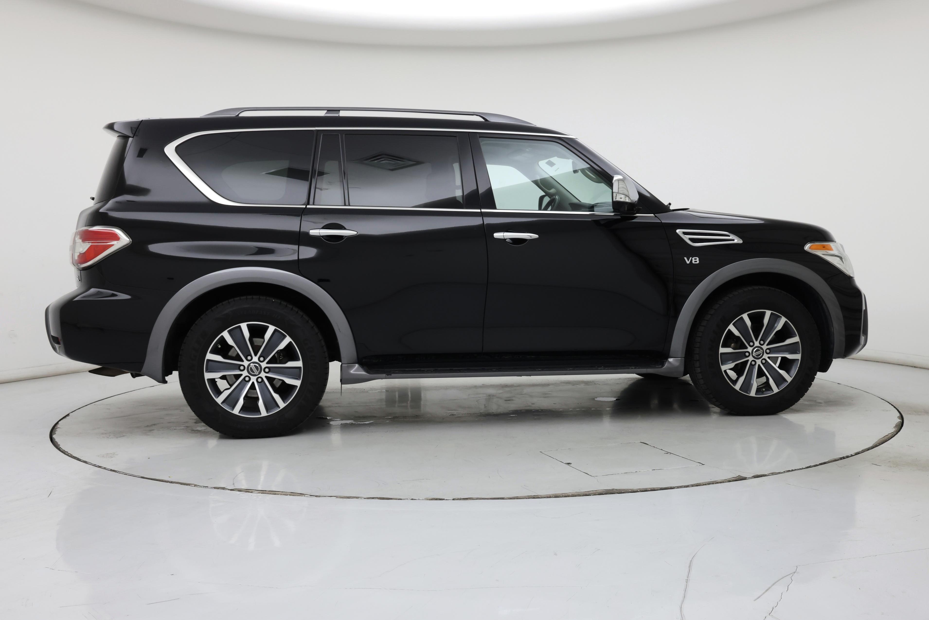 Thumbnail: 2019 Nissan Armada - 7