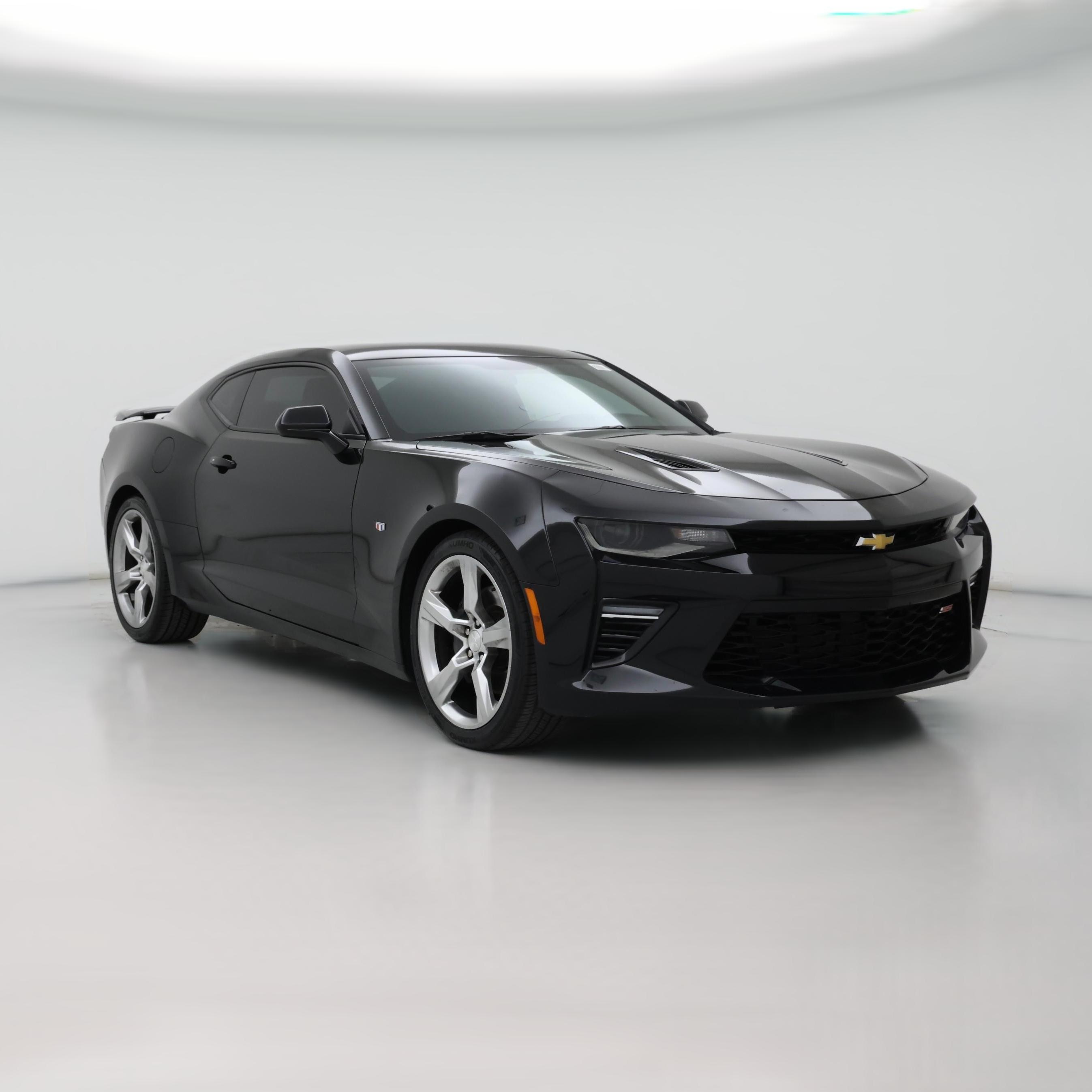 Thumbnail: 2017 Chevrolet Camaro - 1