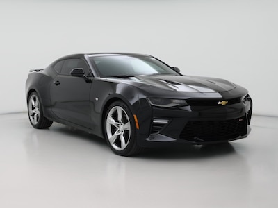 2017 Chevrolet Camaro SS