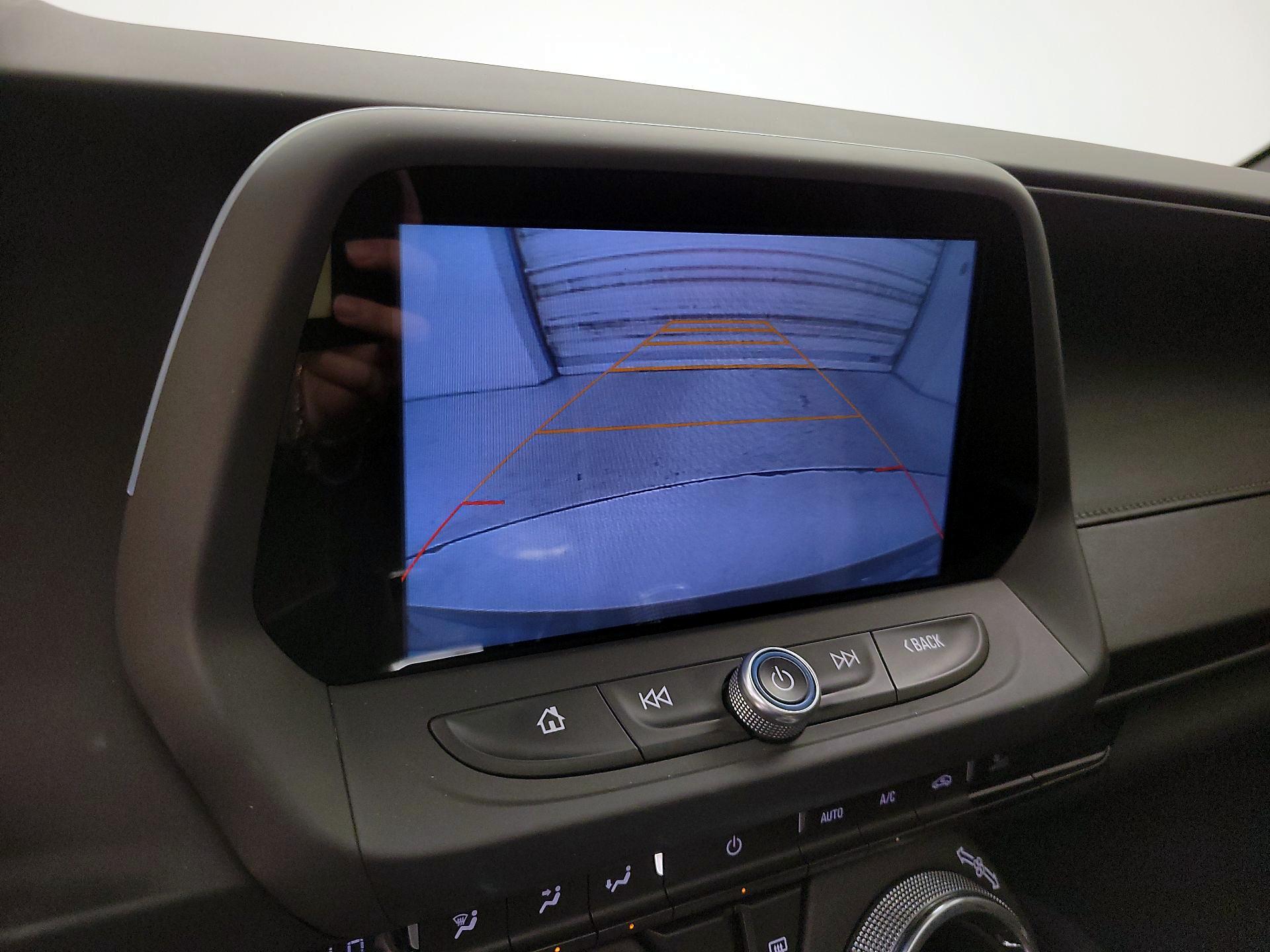 Thumbnail: 2017 Chevrolet Camaro - 13