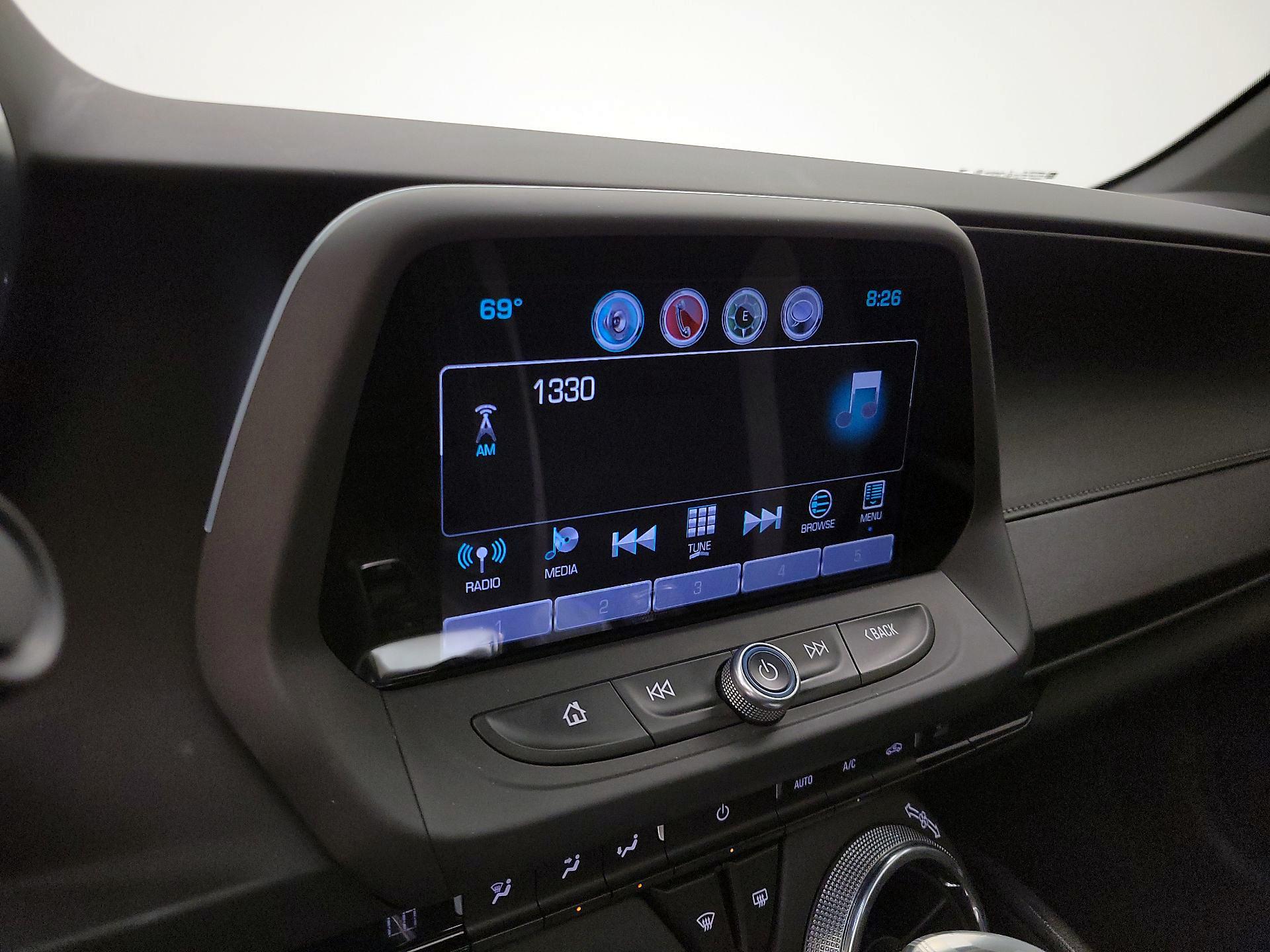 Thumbnail: 2017 Chevrolet Camaro - 14