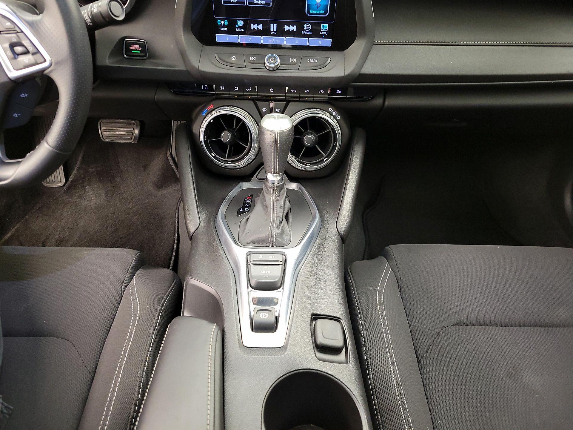 Thumbnail: 2017 Chevrolet Camaro - 16