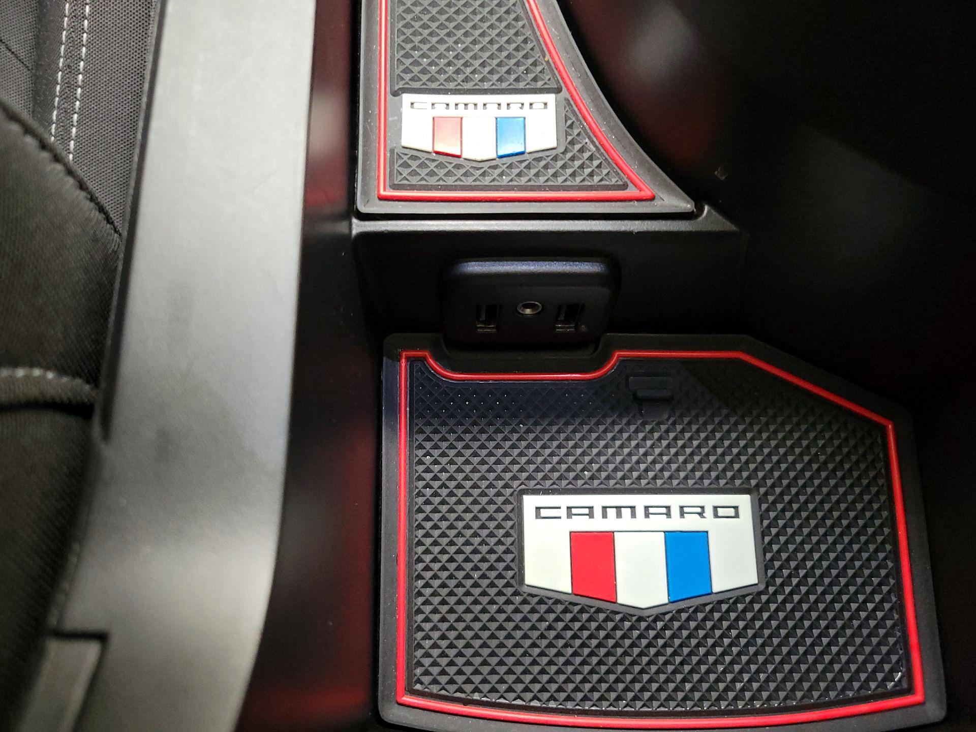 Thumbnail: 2017 Chevrolet Camaro - 17