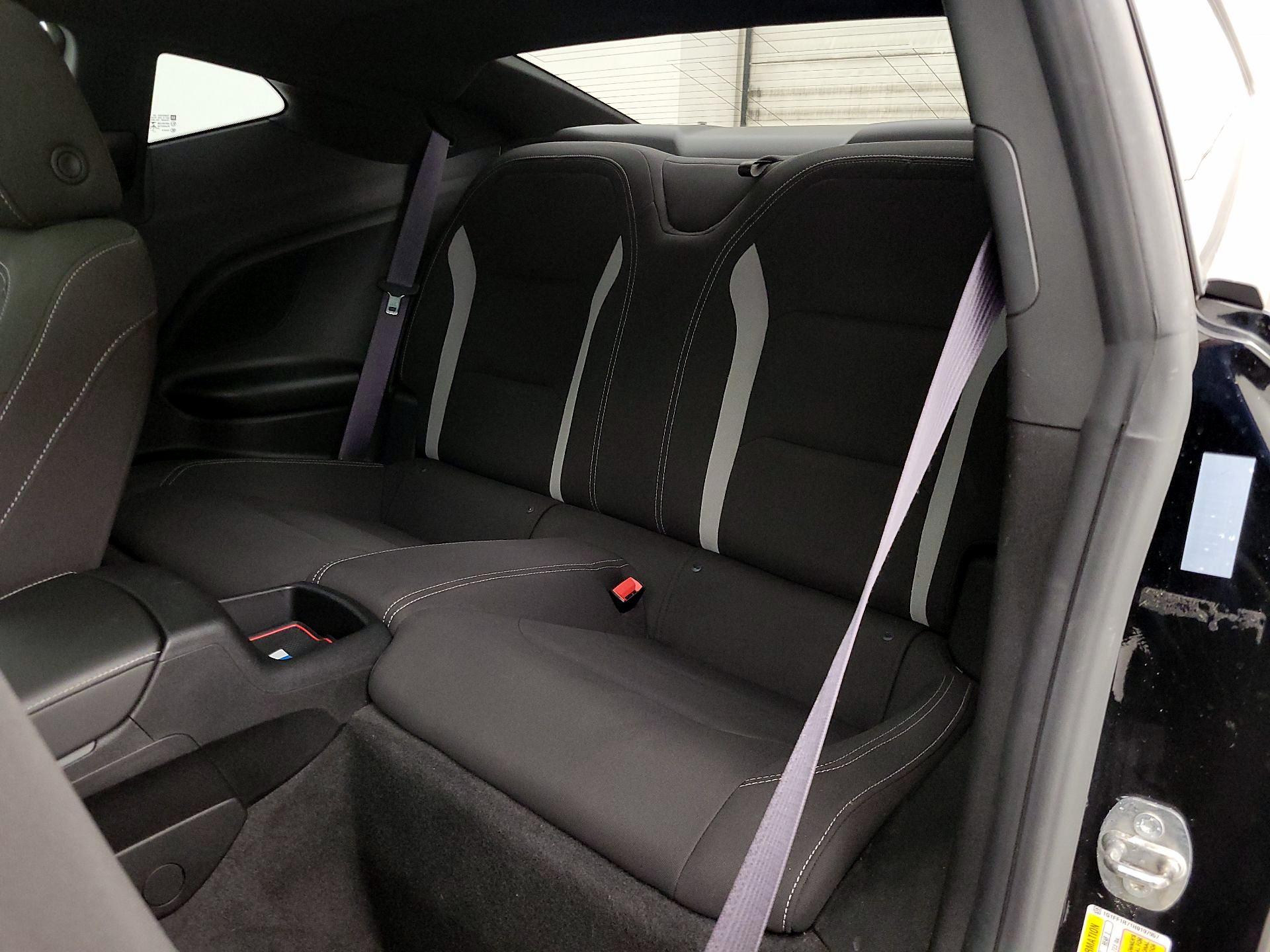 Thumbnail: 2017 Chevrolet Camaro - 19