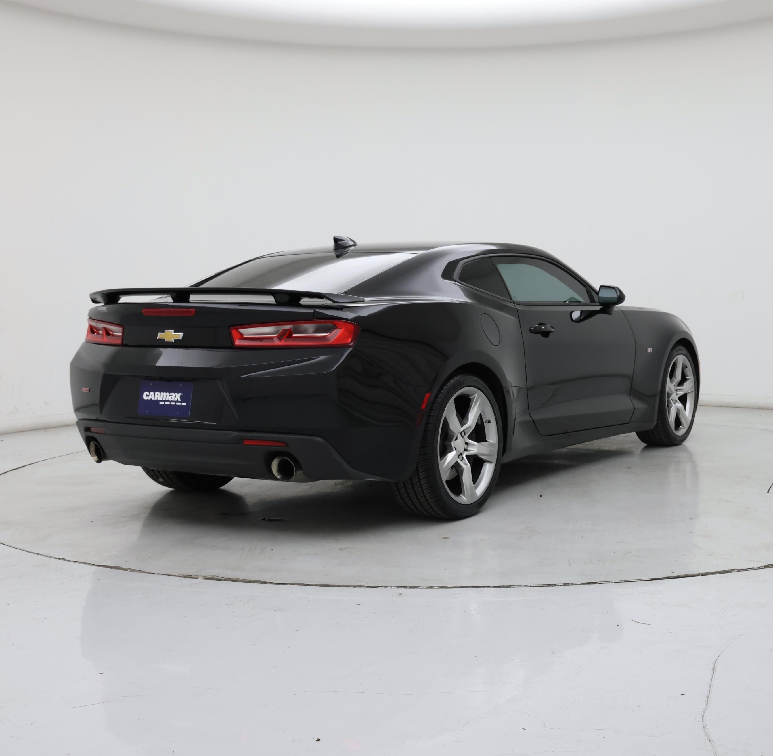 Thumbnail: 2017 Chevrolet Camaro - 8