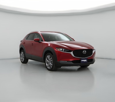 2022 Mazda CX-30 Select