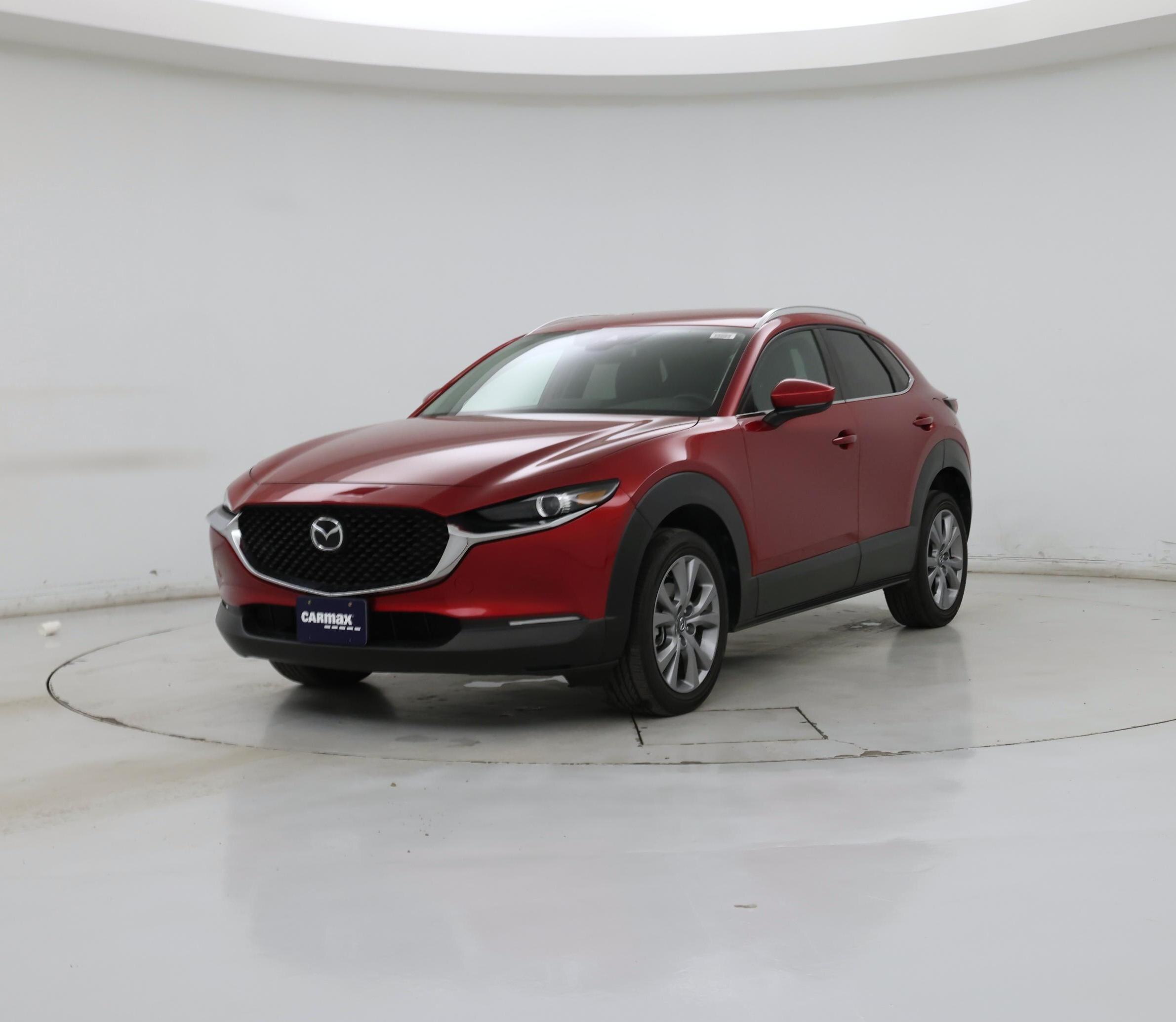 Thumbnail: 2022 Mazda CX-30 - 4