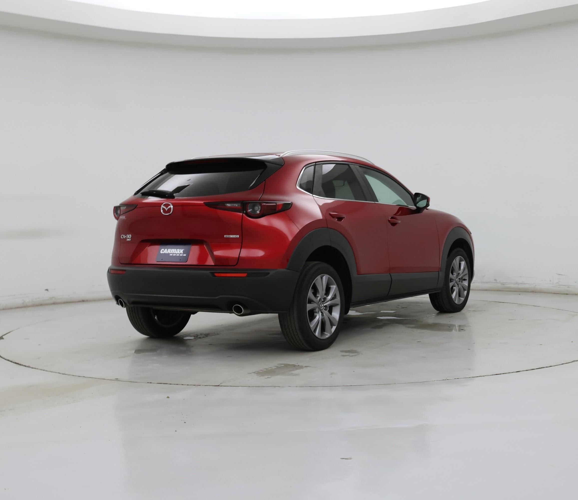 Thumbnail: 2022 Mazda CX-30 - 8